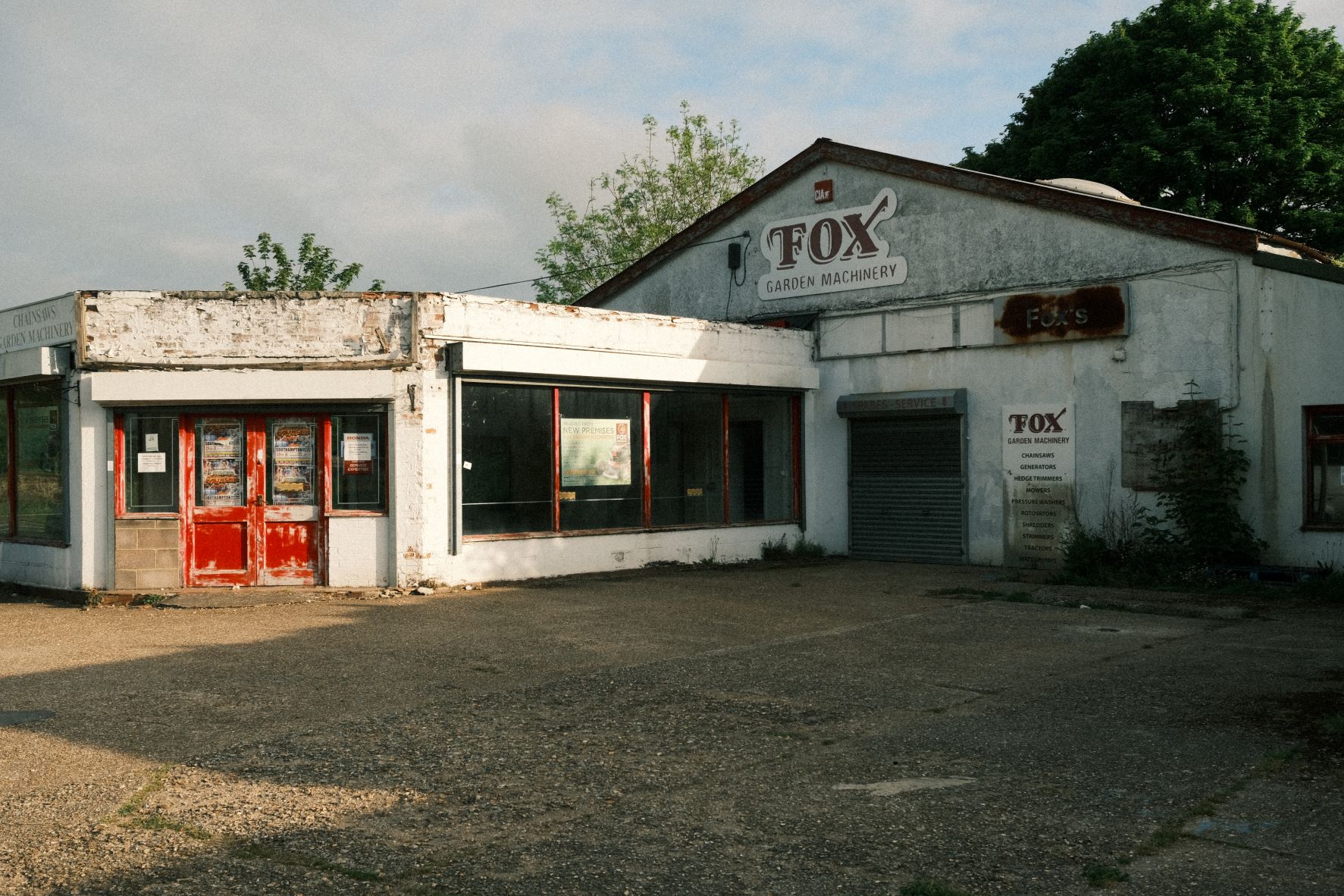 Kodak Portra Grainy film recipe sample photo