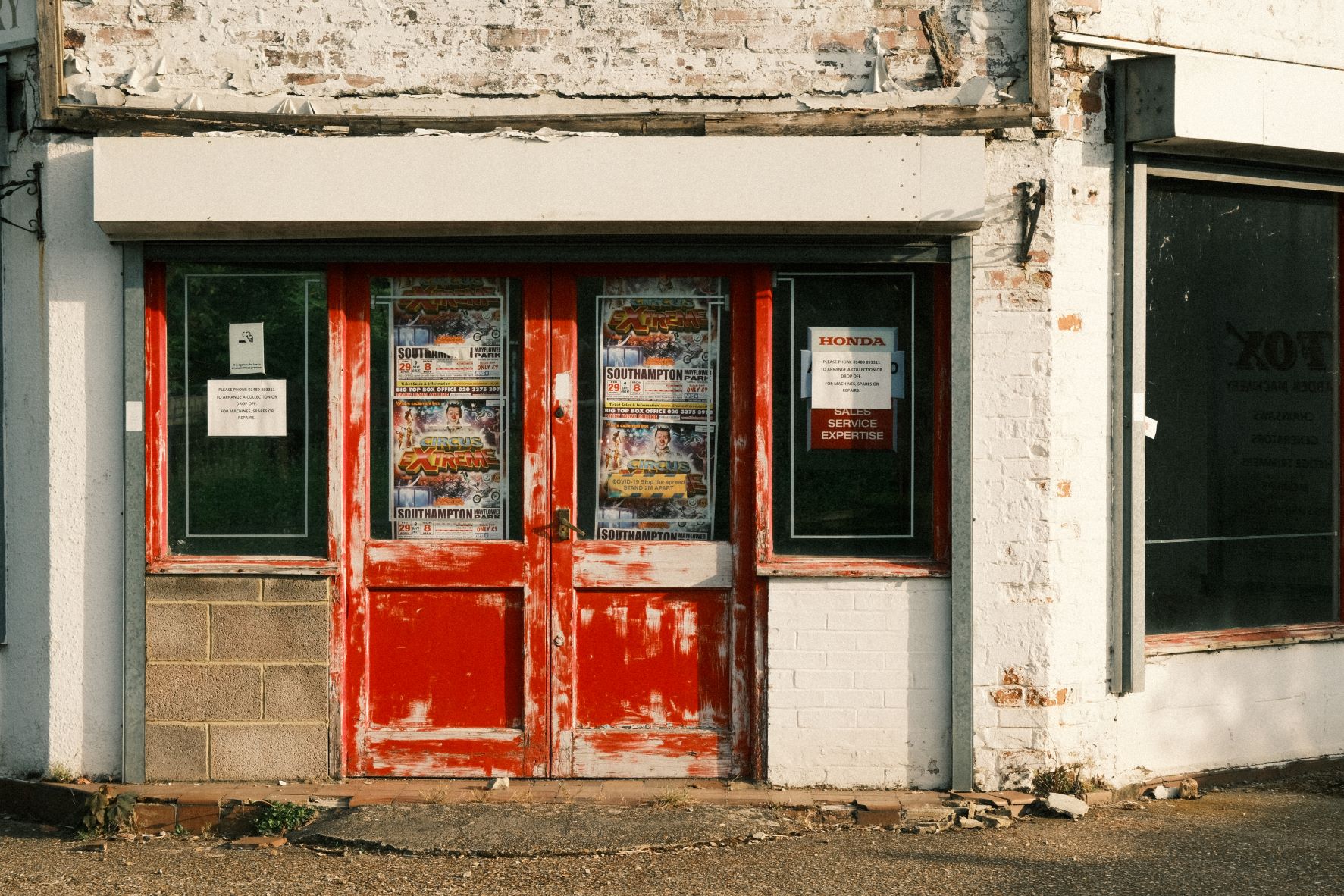 Kodak Portra Grainy film recipe sample photo