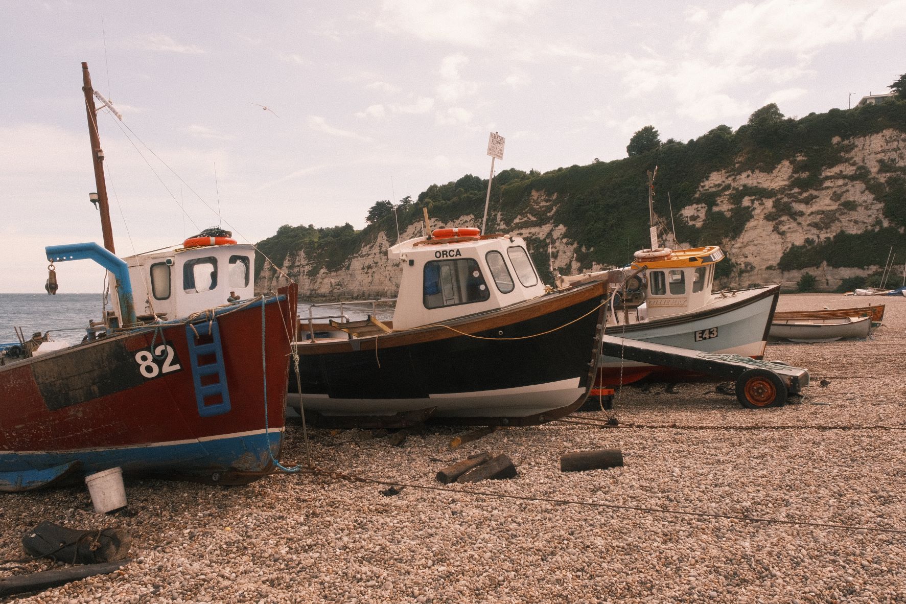 Summer of 76 film recipe sample photo