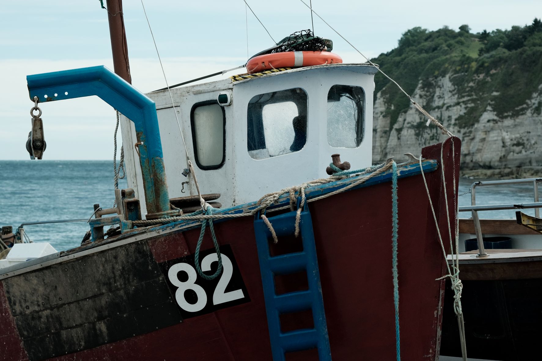Oceanic 815 film recipe sample photo