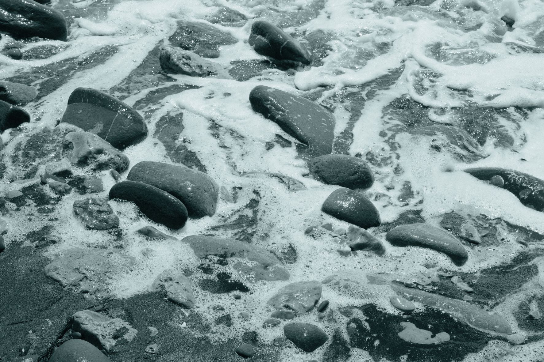 Cyanotype film recipe sample photo