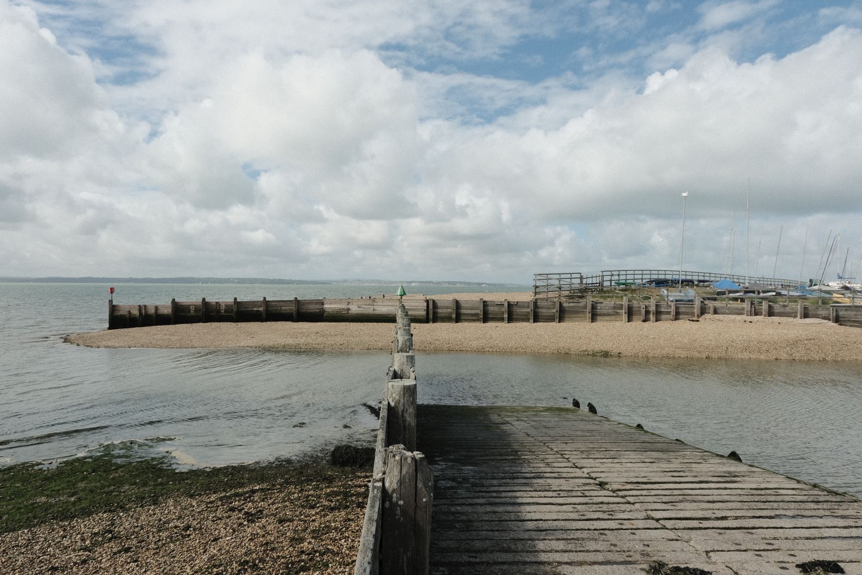 Coastal Calm film recipe sample photo