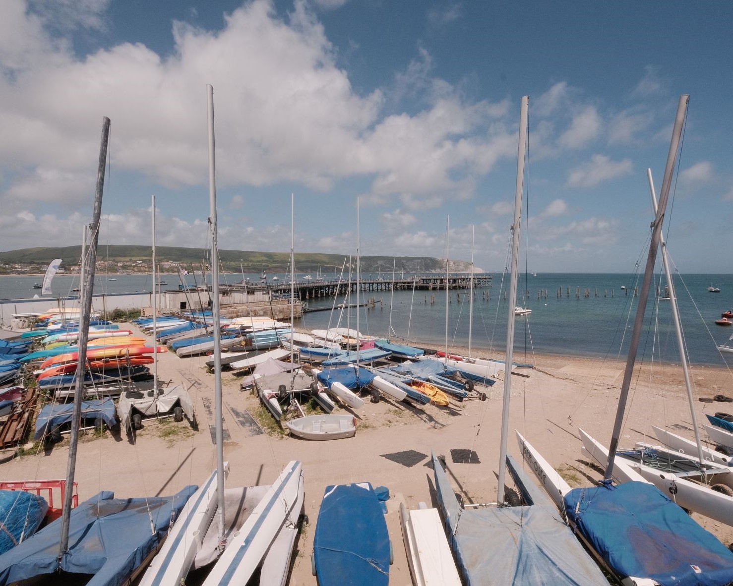 Kodak Portra 66 for Summer Road Trips