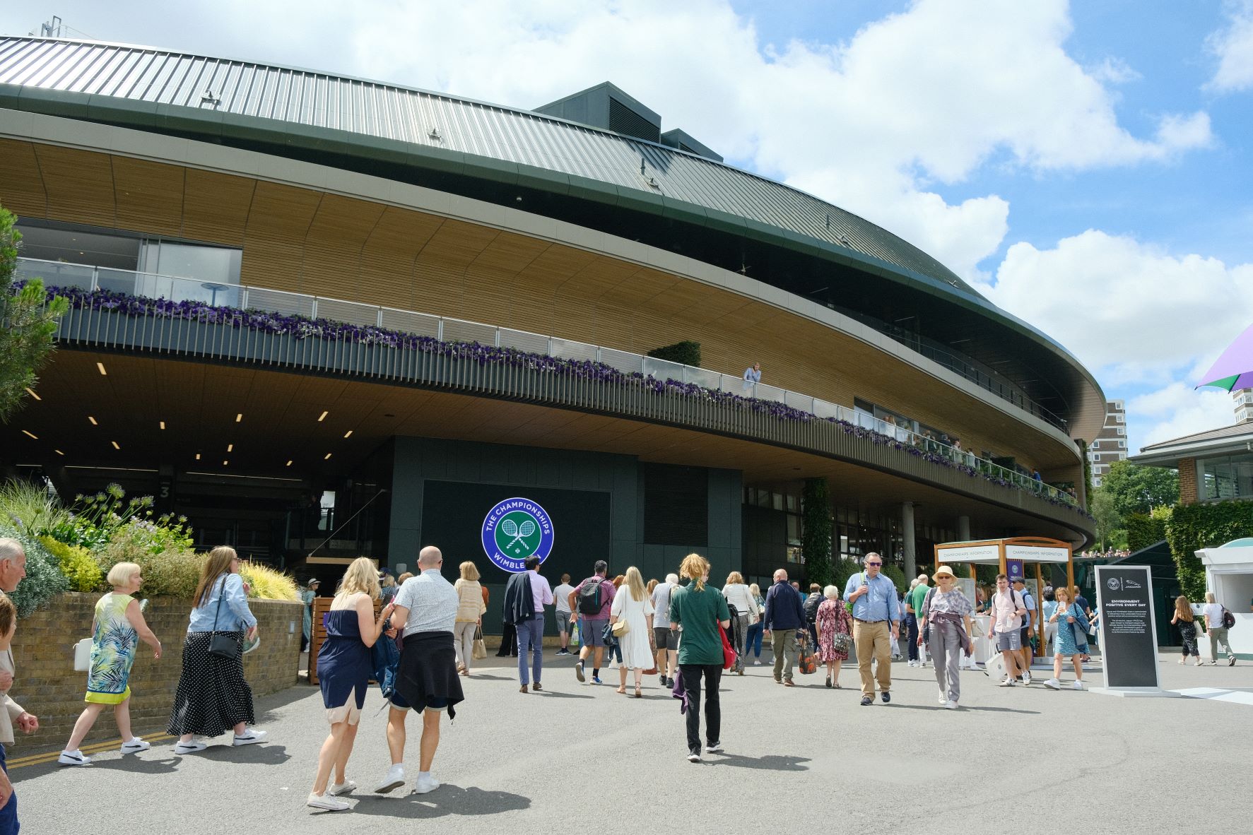 Centre Court film recipe sample photo