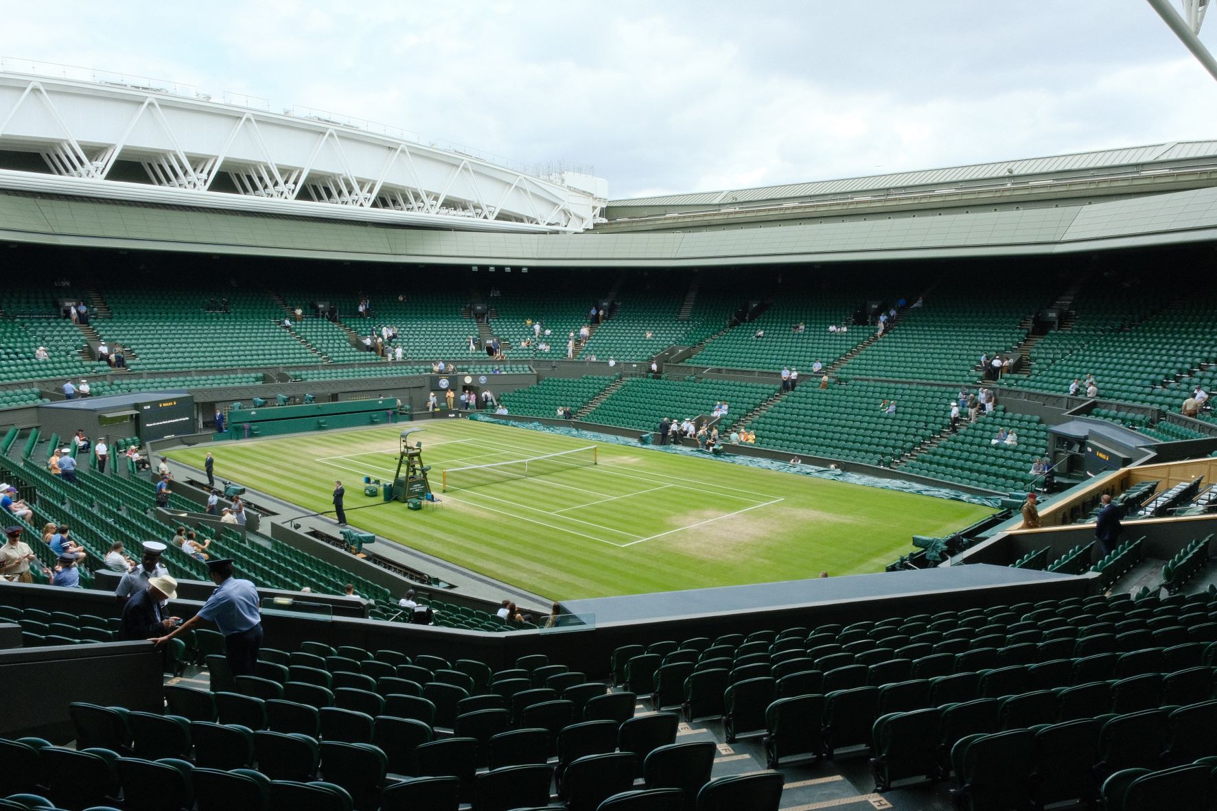 Centre Court film recipe sample photo