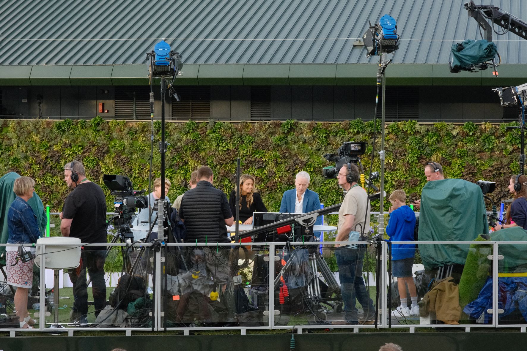 Centre Court film recipe sample photo