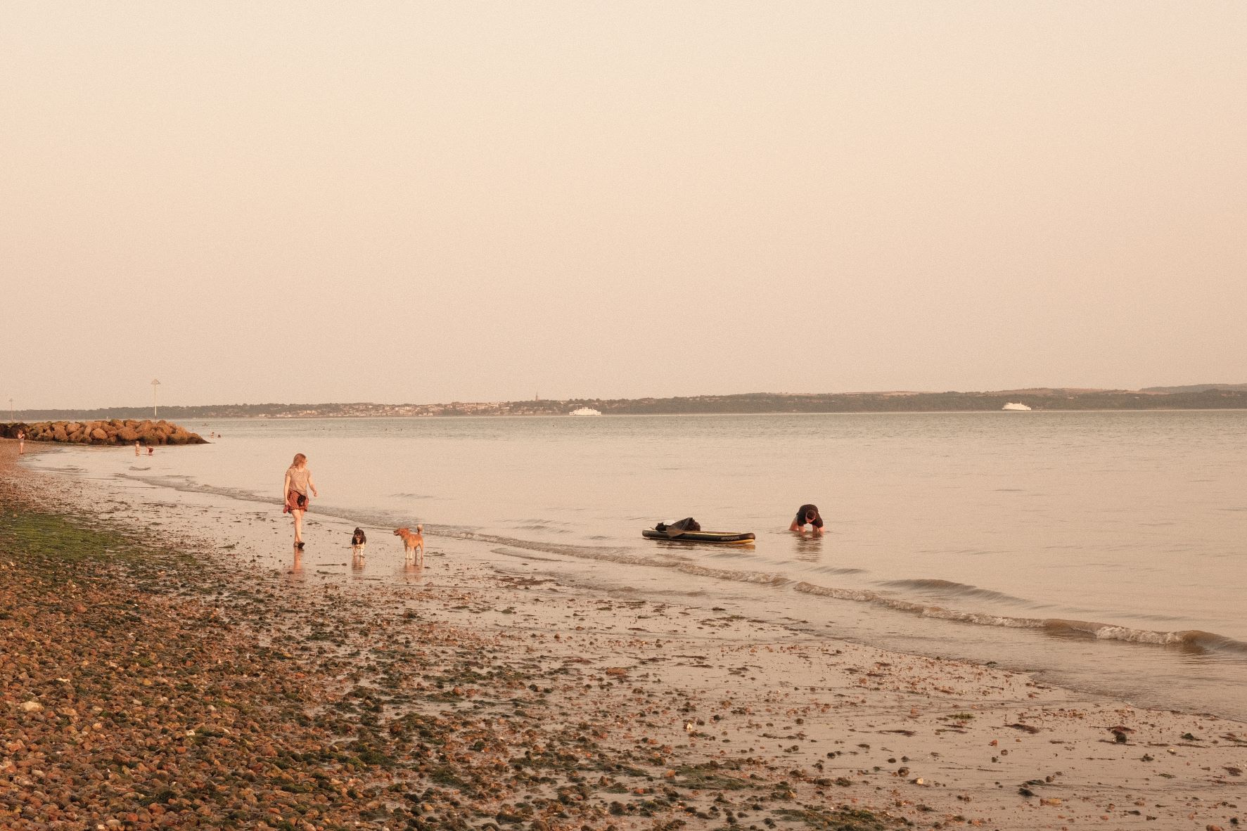 Beach Baby film recipe sample photo