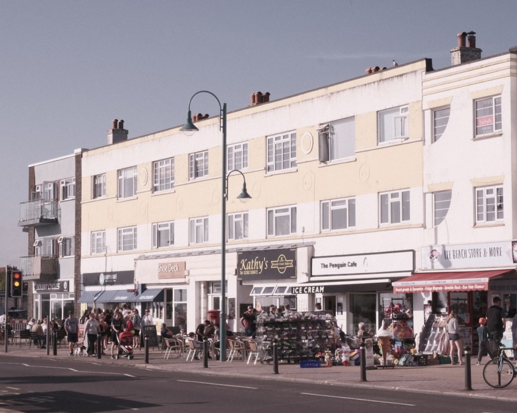 Expired Film 66 for Experimental&nbsp;Style