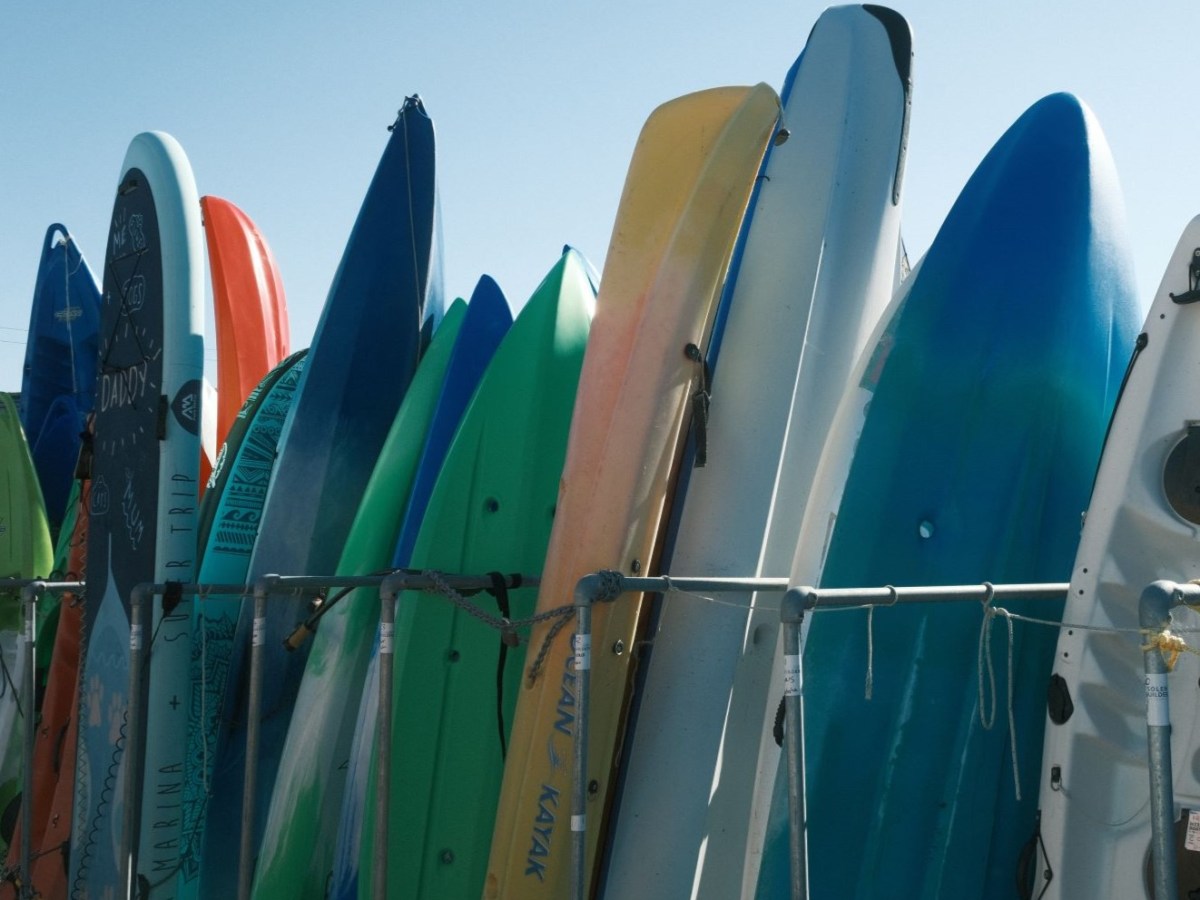 Fuji Five-O, for Life on the&nbsp;Water