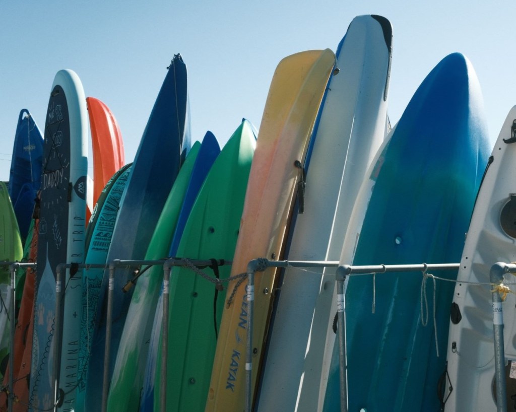 Fuji Five-O, for Life on the&nbsp;Water