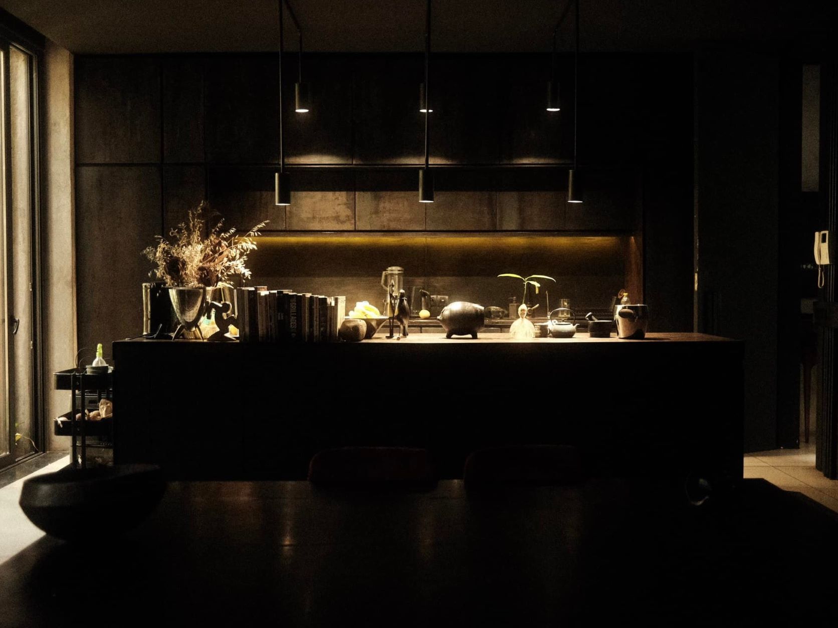 Yakisugi film recipe sample photo