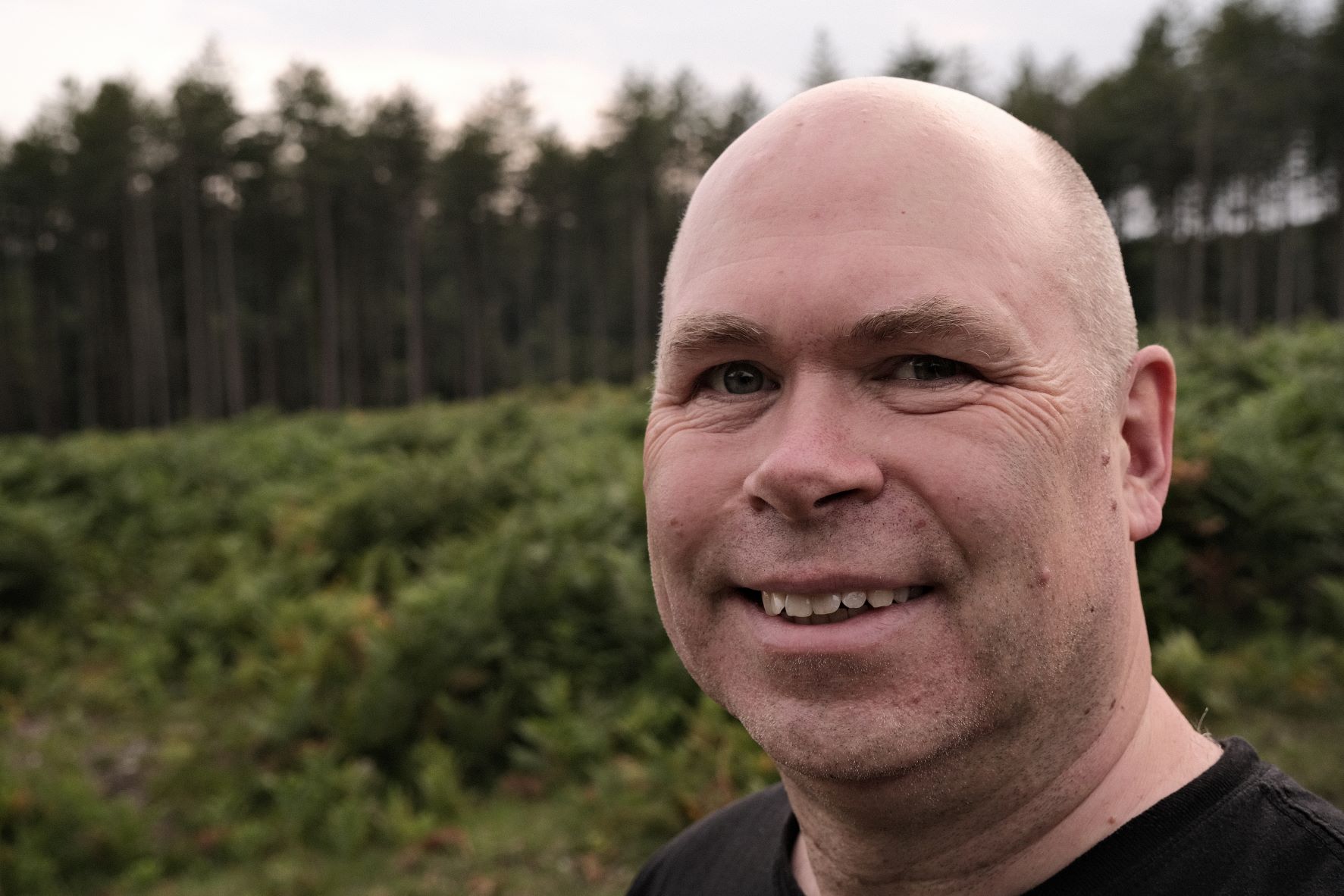 Nostalgic Standard film recipe sample photo