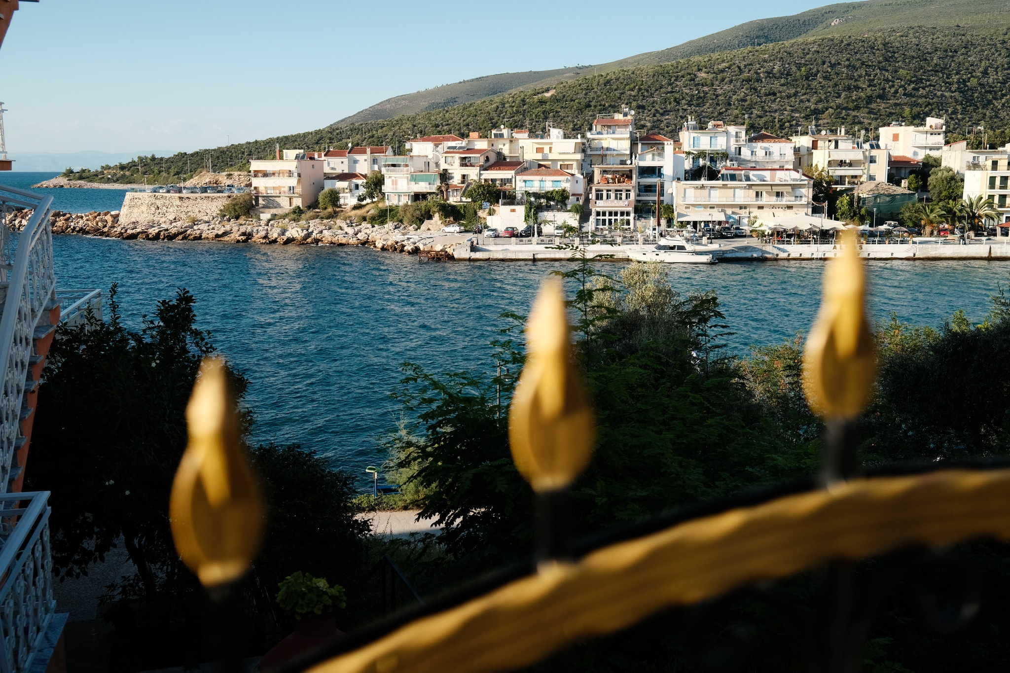 Thassos 22 film recipe sample photo
