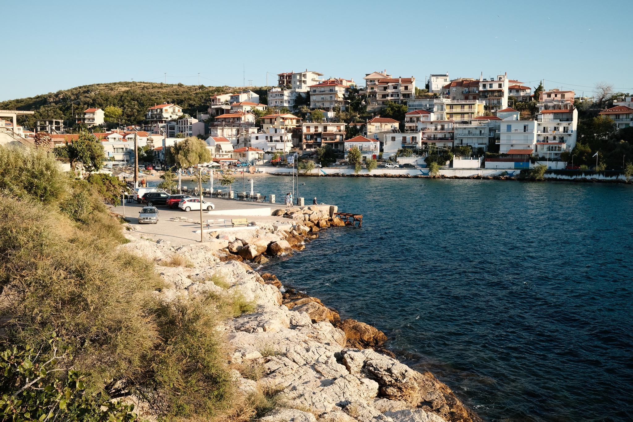 Thassos 22 film recipe sample photo
