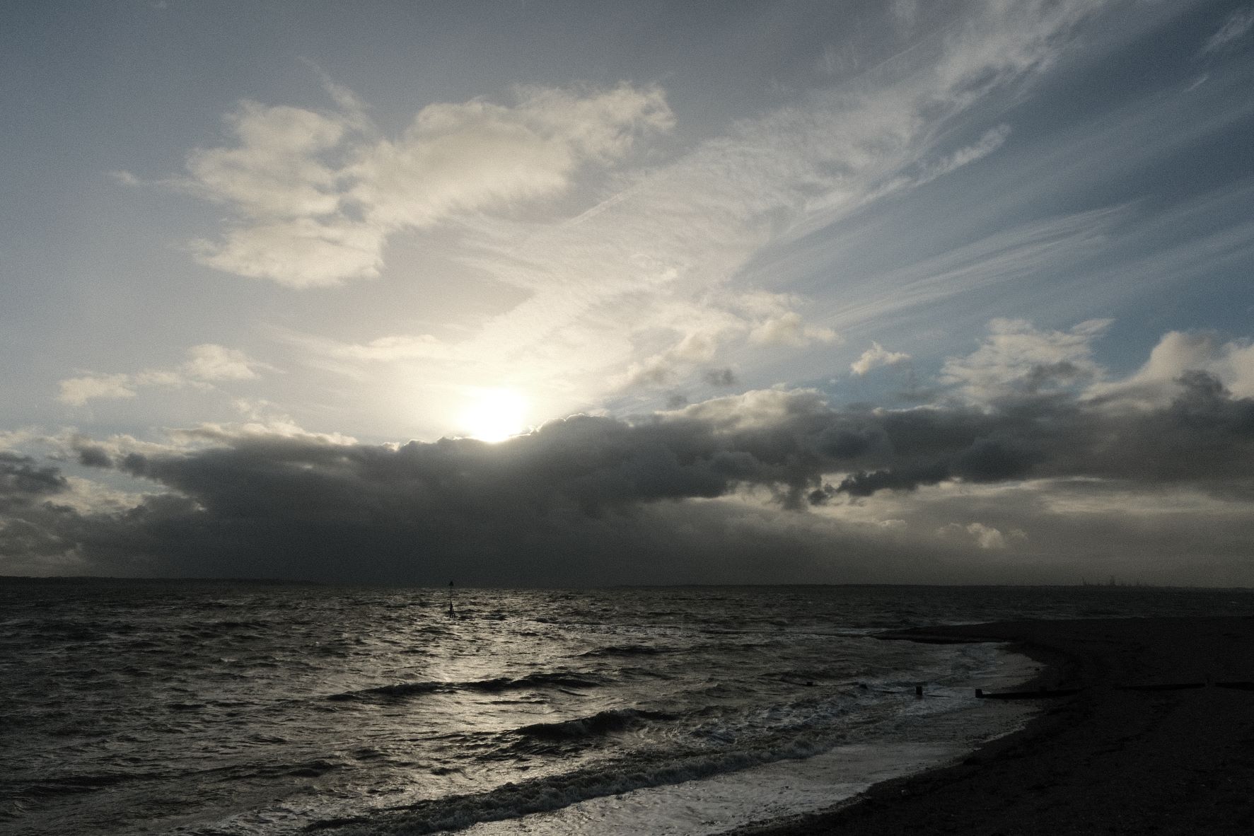 Coastal Calm film recipe sample photo