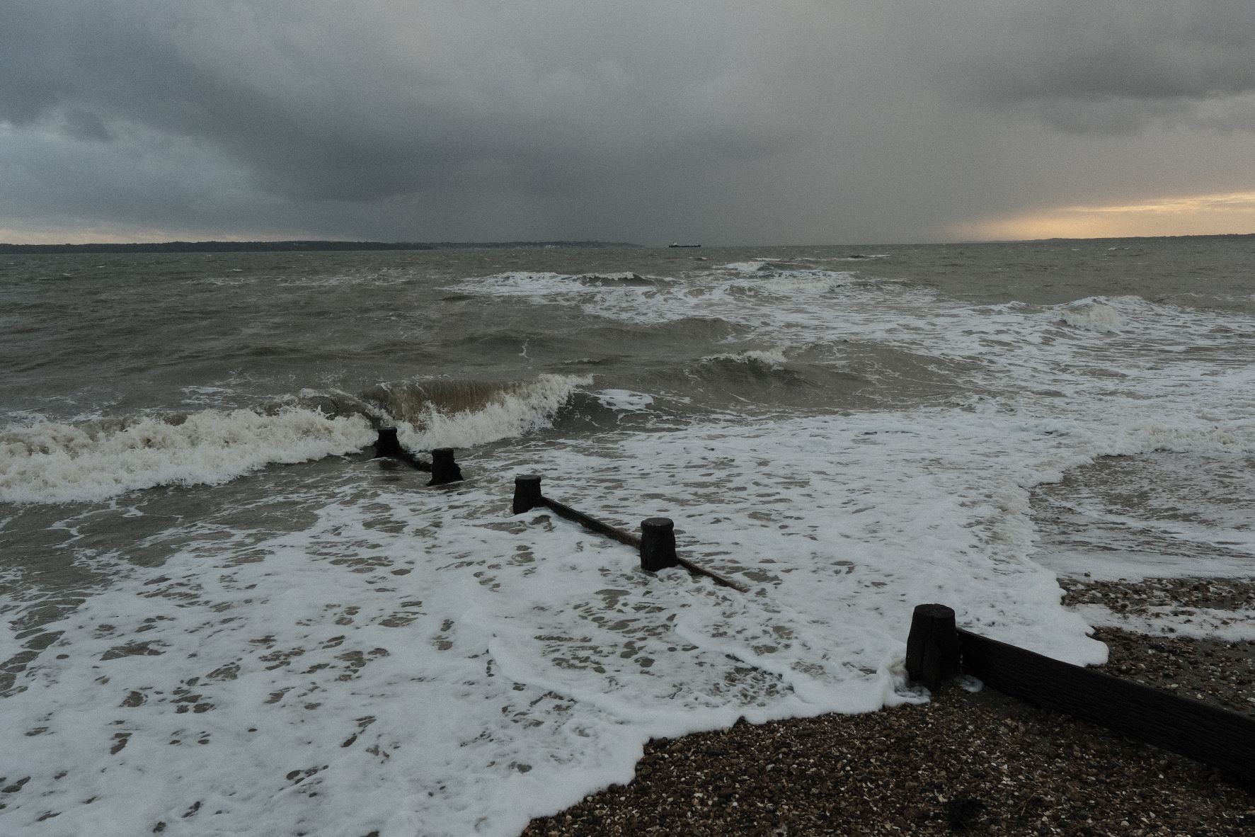 Coastal Calm film recipe sample photo
