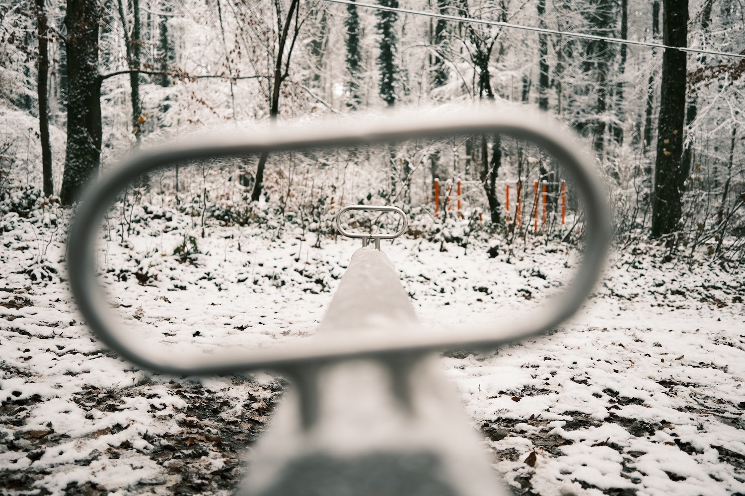 Winter Magic film recipe sample photo