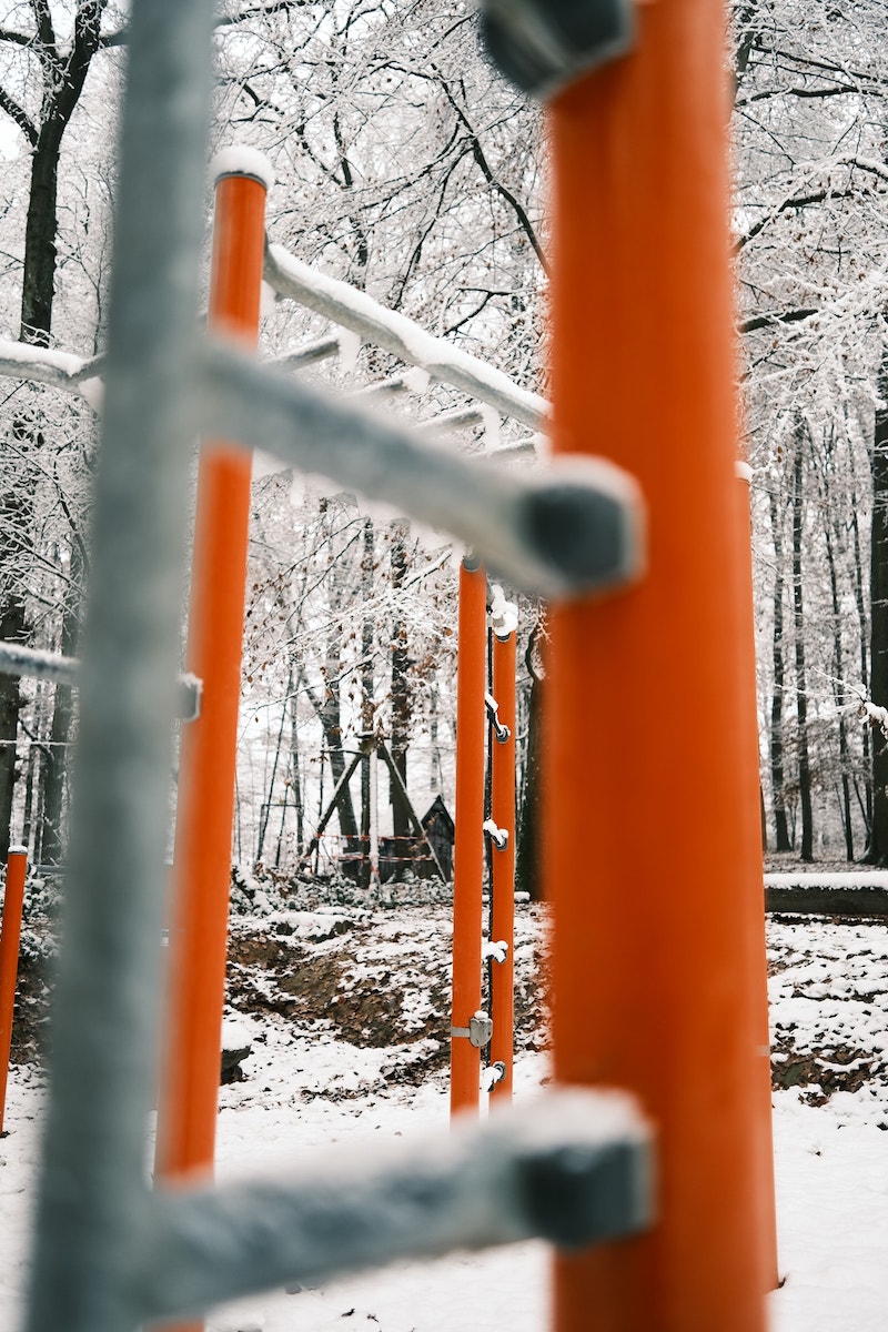 Winter Magic film recipe sample photo