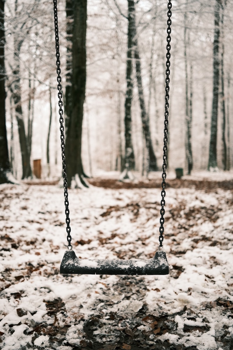 Winter Magic film recipe sample photo