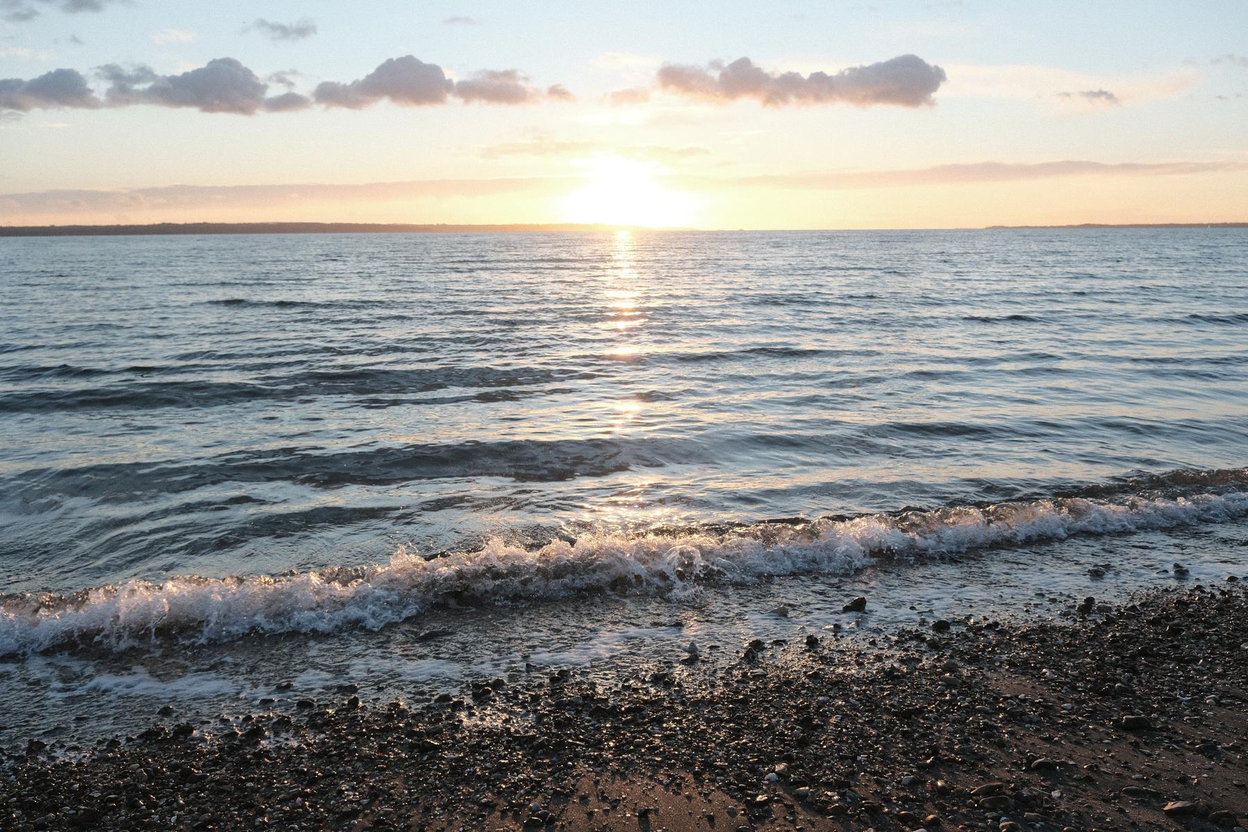Coastal Calm film recipe sample photo