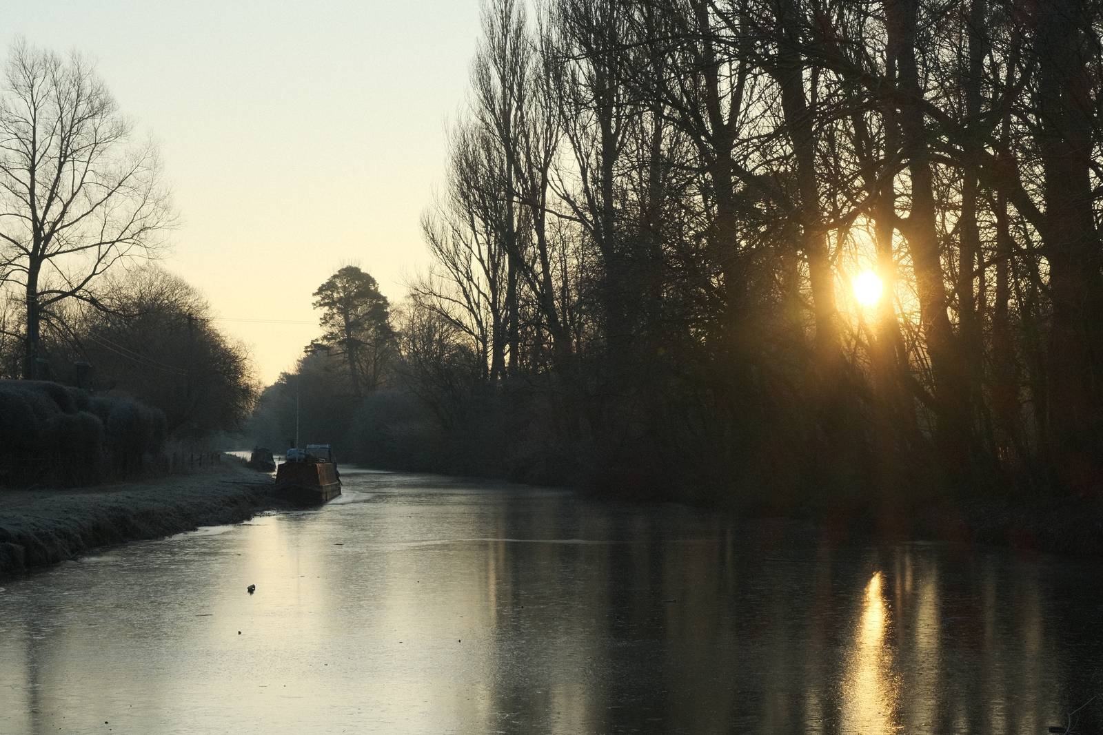 Aquamarine, Watery Blue Tones Bleach Bypass – Film Recipes for Fujifilm ...