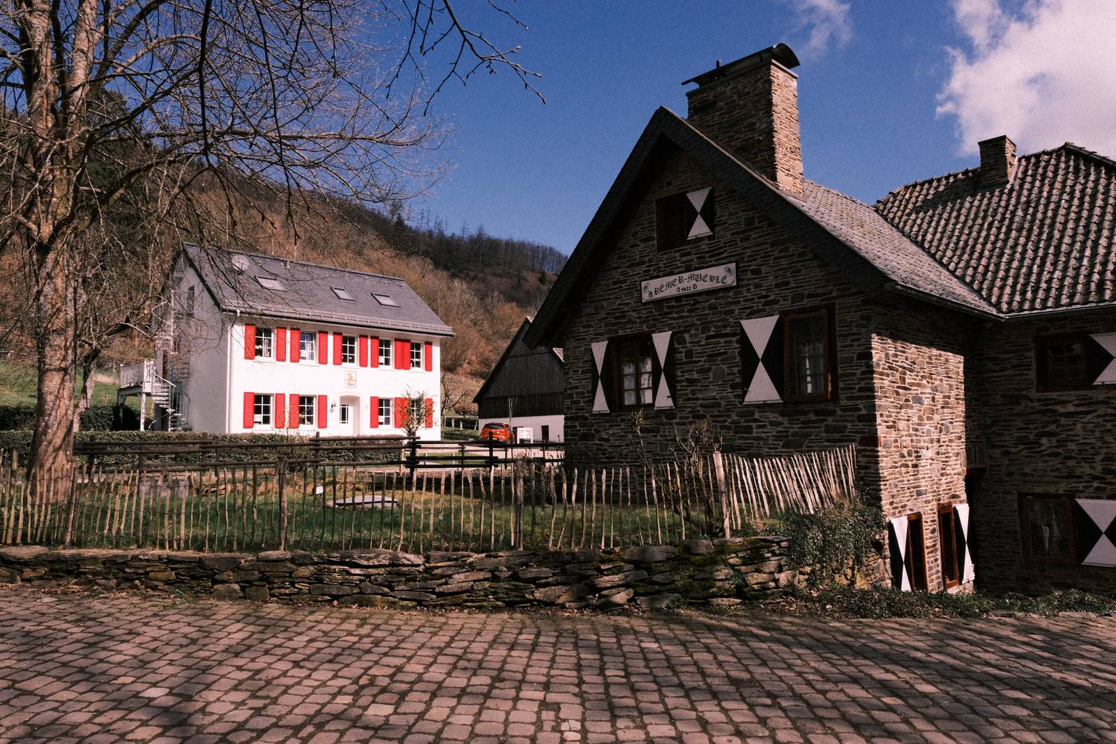 Olympus Trip 35 film recipe sample photo