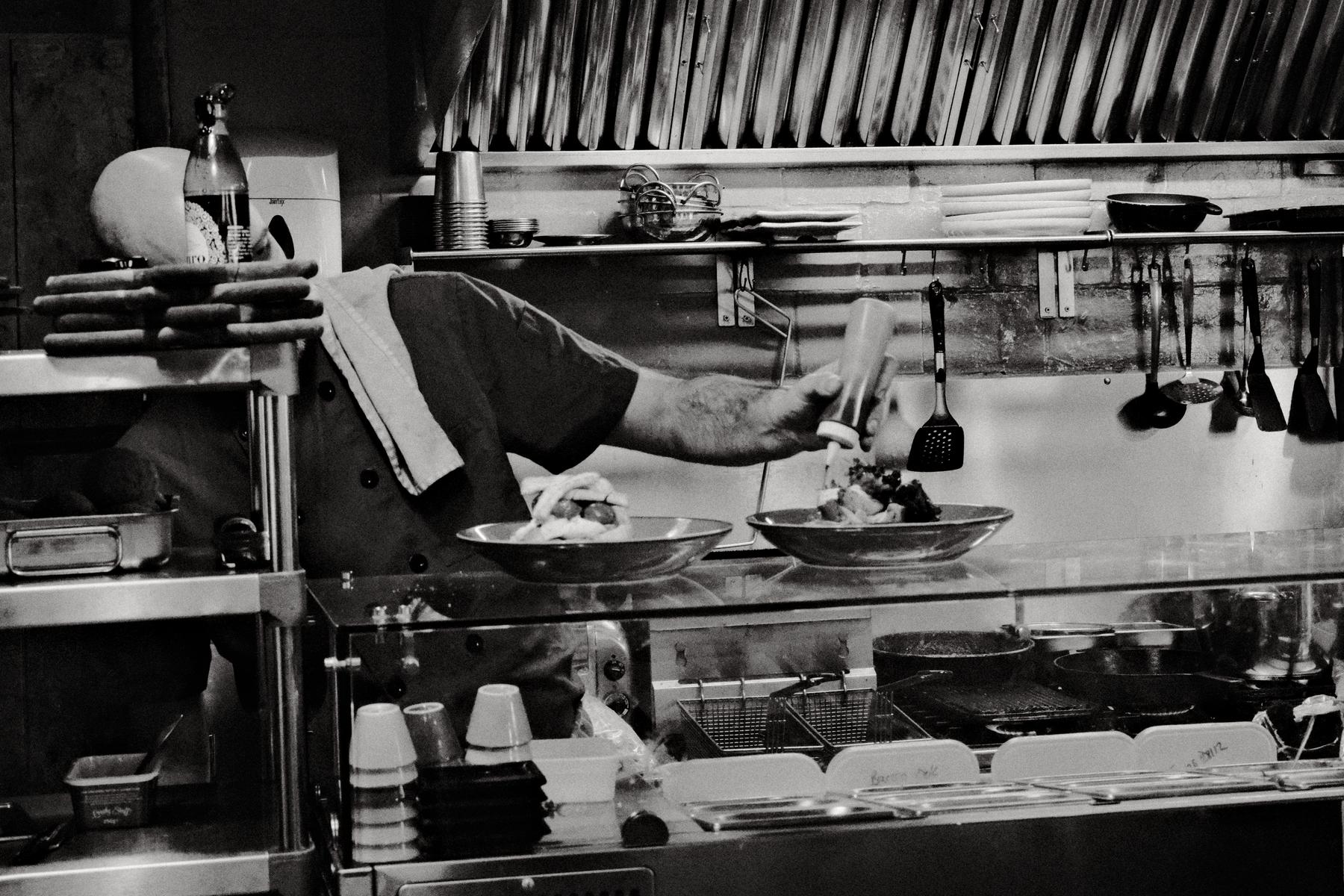 Daido Moriyama film recipe sample photo
