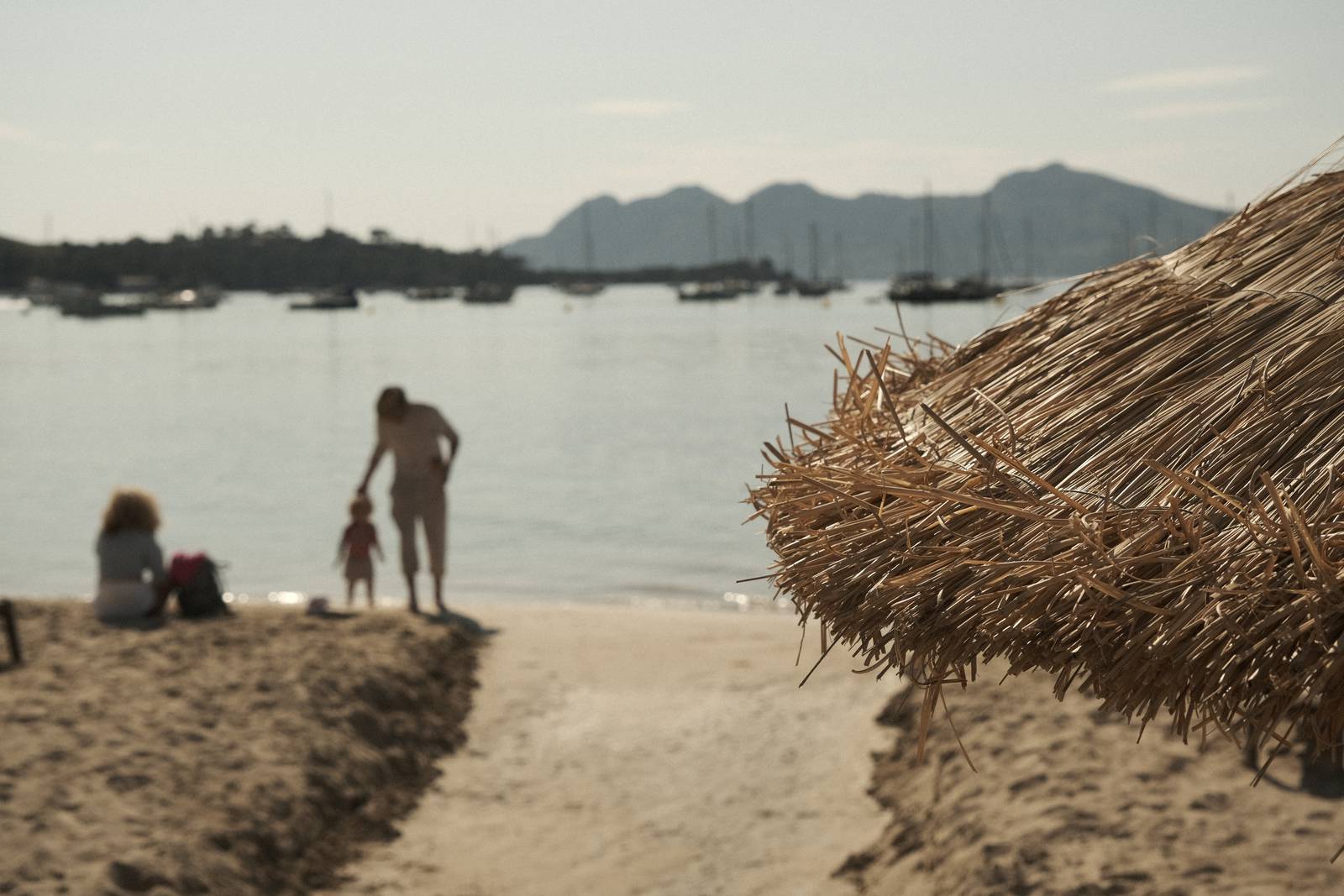 Mallorca Mellow film recipe sample photo