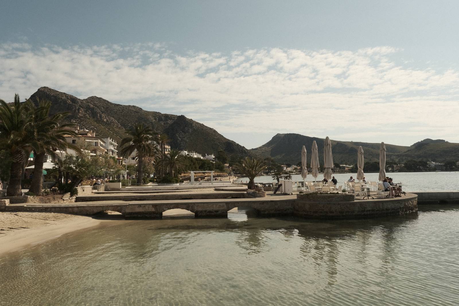 Mallorca Mellow film recipe sample photo