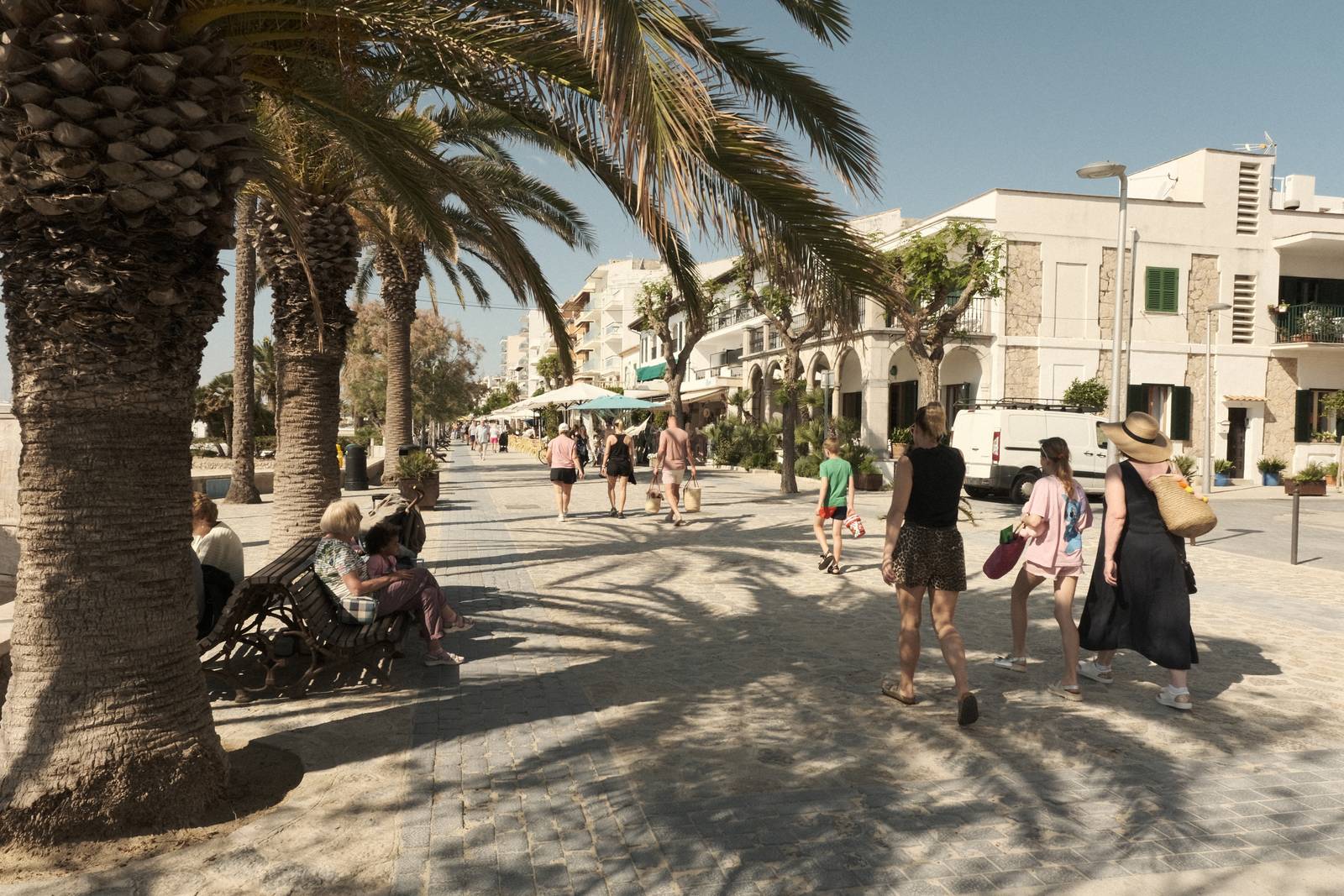 Mallorca Mellow film recipe sample photo