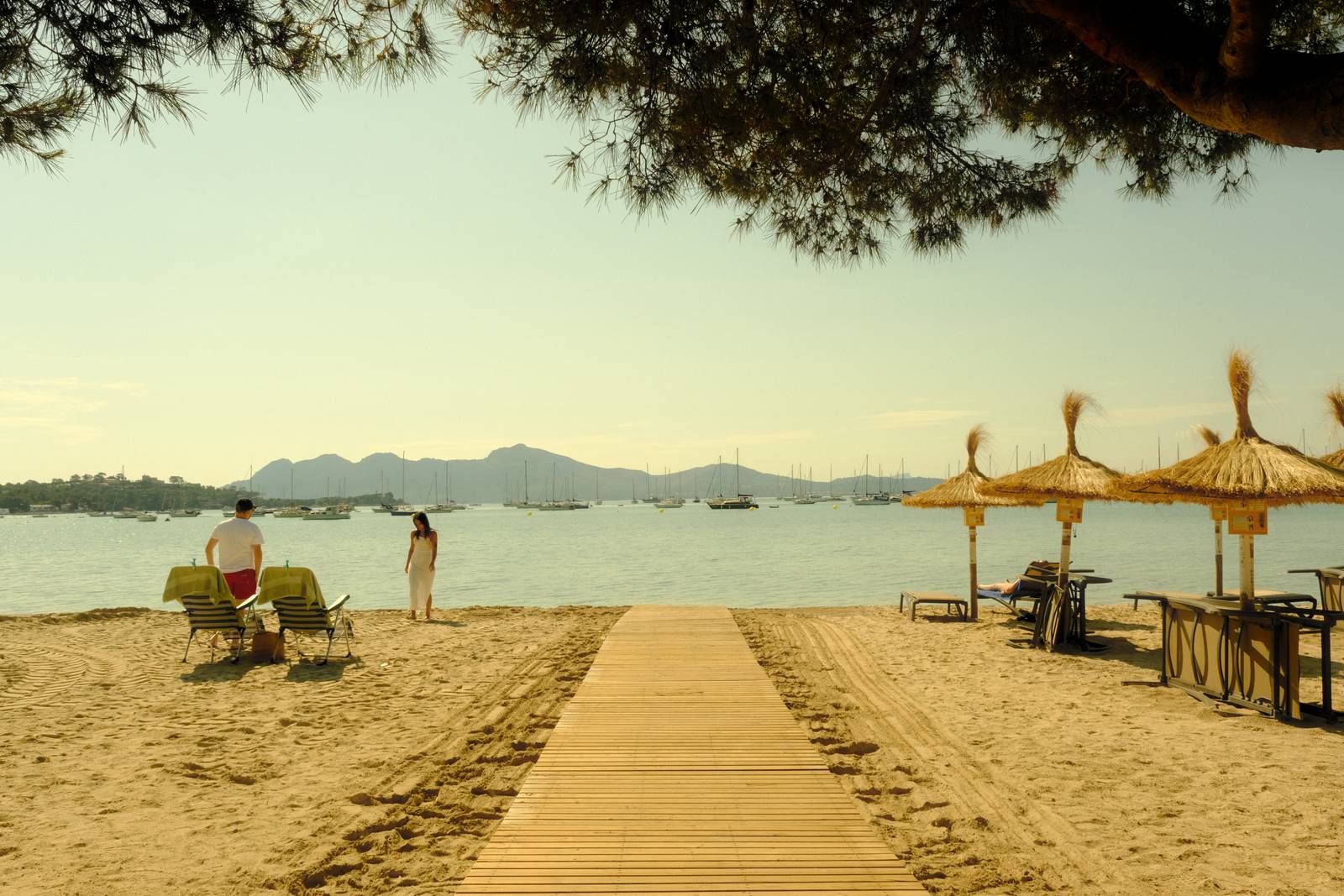 Spanish Summer film recipe sample photo