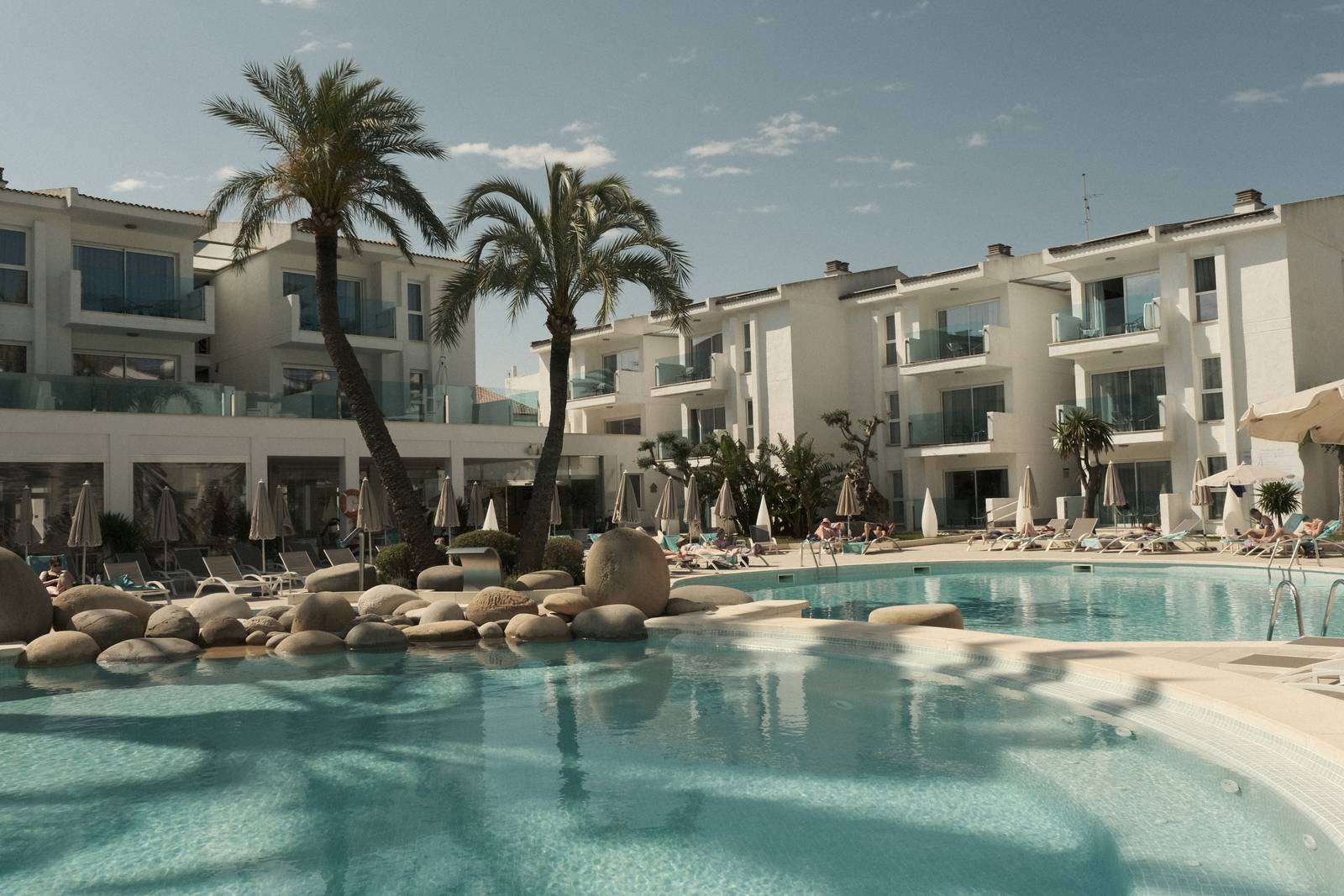 Mallorca Mellow film recipe sample photo