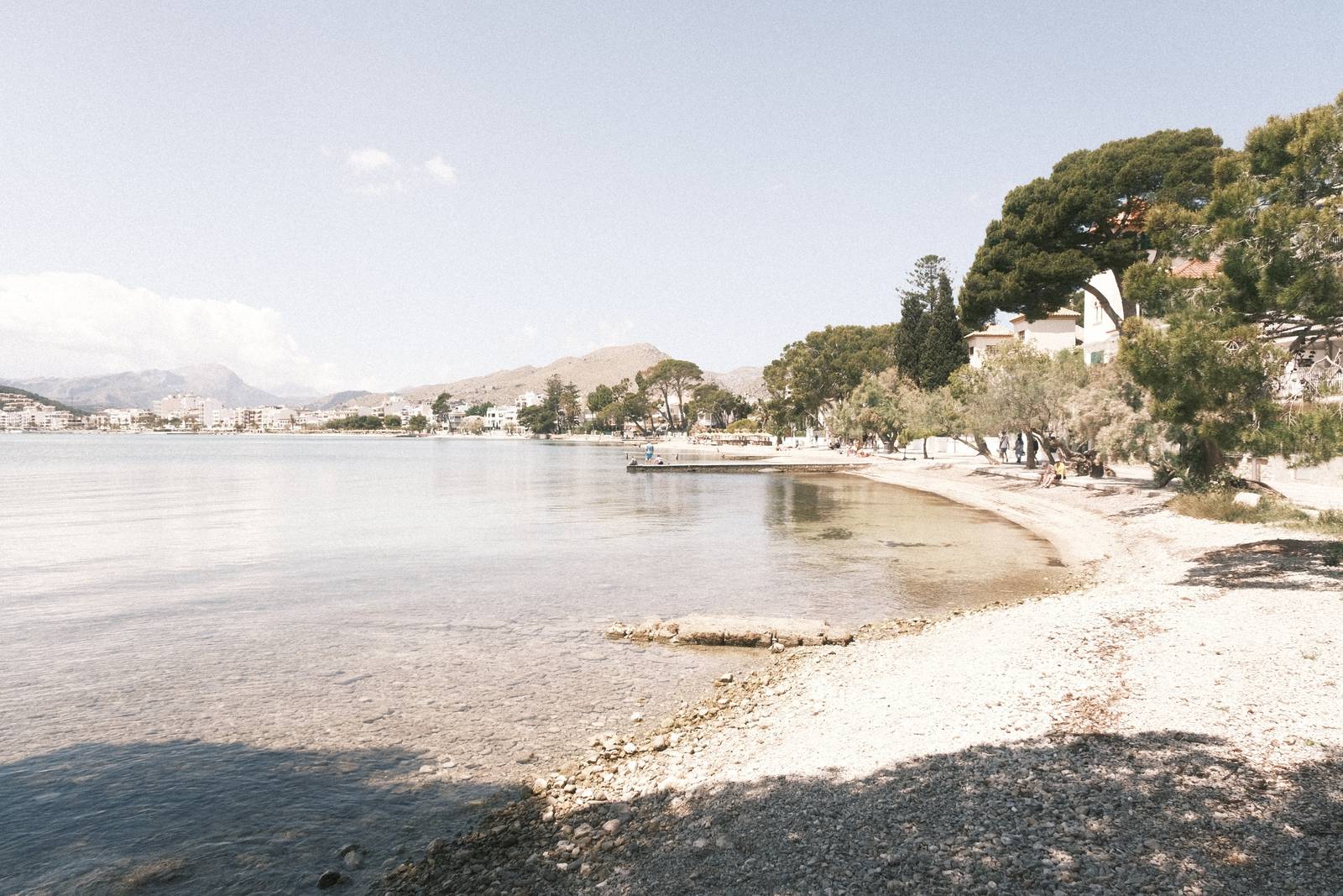 Childhood Vacation film recipe sample photo