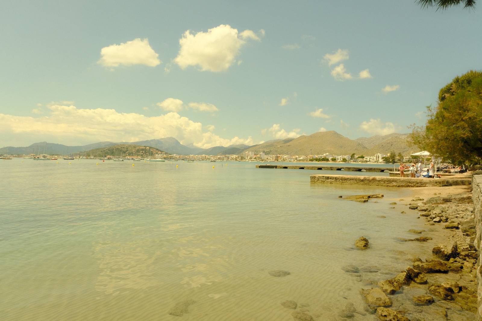 Spanish Summer film recipe sample photo