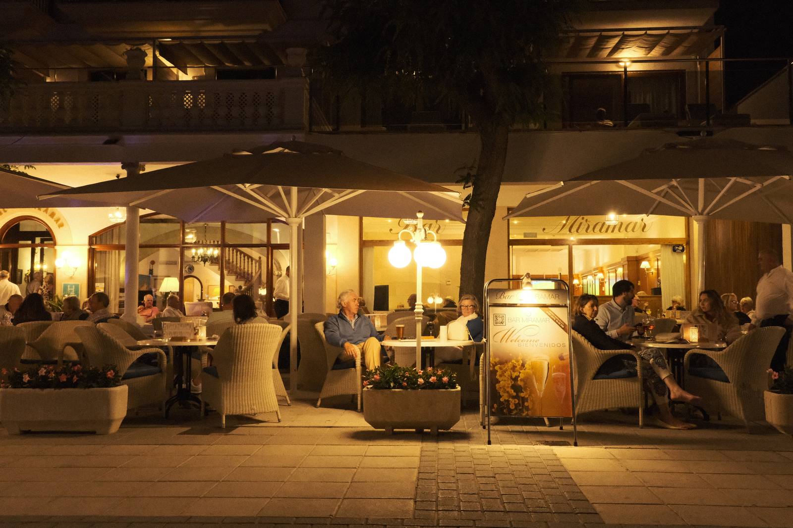 Mallorca Mellow film recipe sample photo