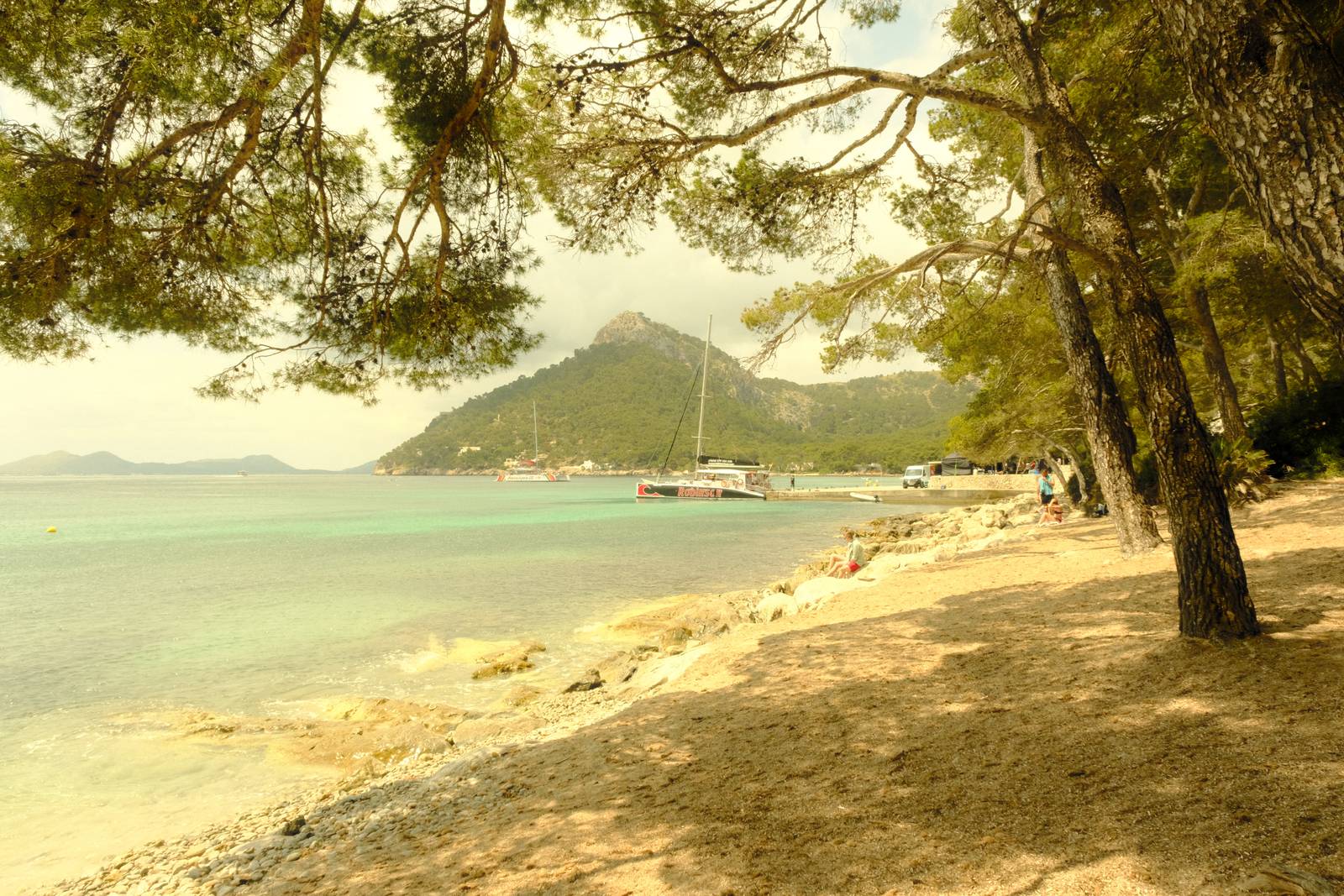 Spanish Summer film recipe sample photo