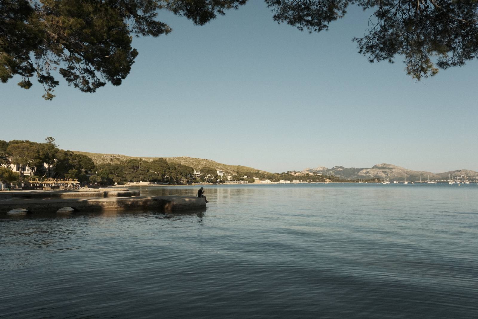 Mallorca Mellow film recipe sample photo