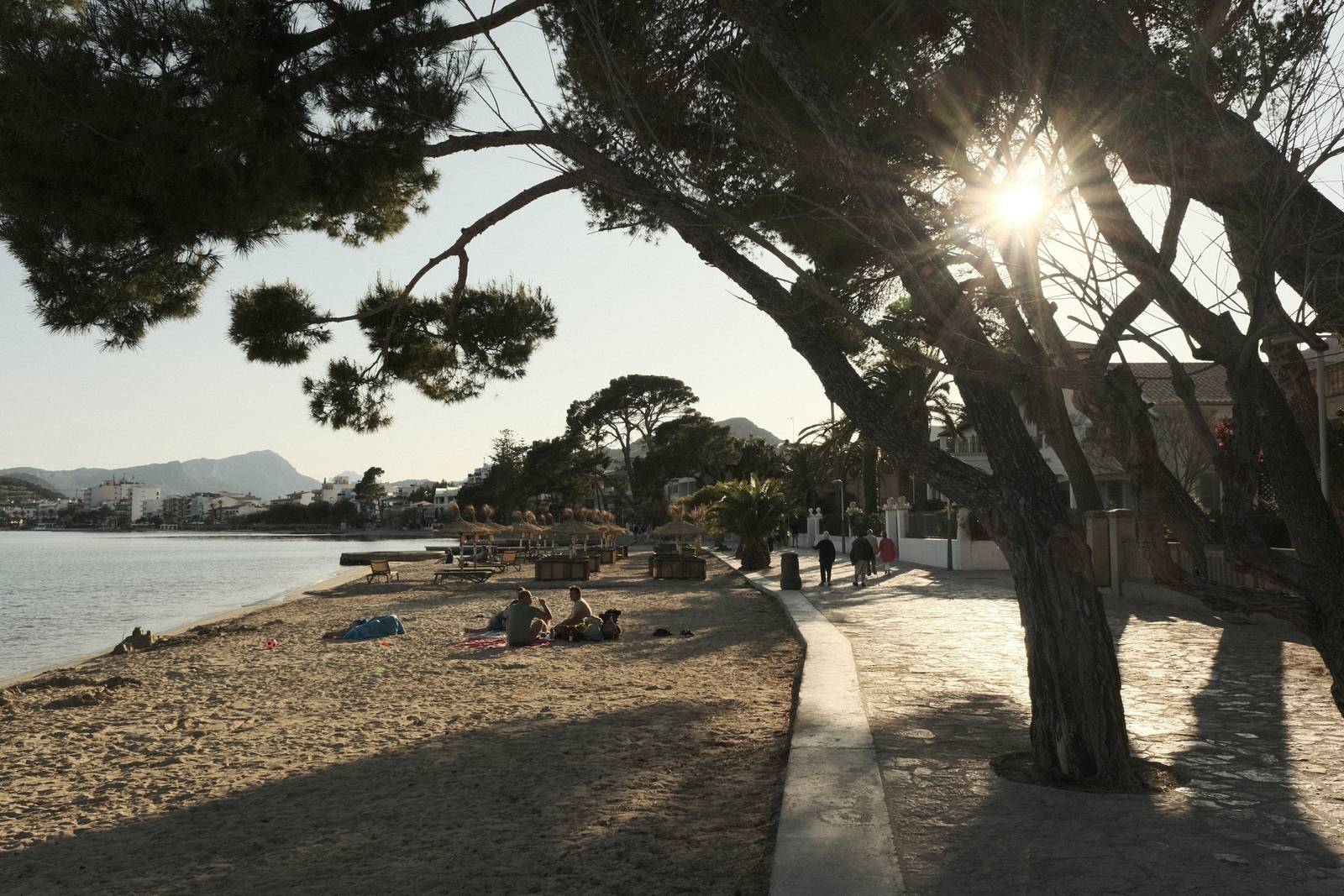 Mallorca Mellow film recipe sample photo