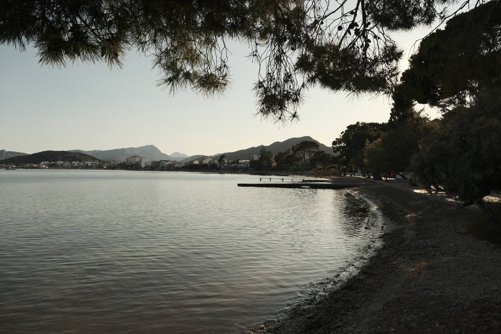 Mallorca Mellow film recipe sample photo