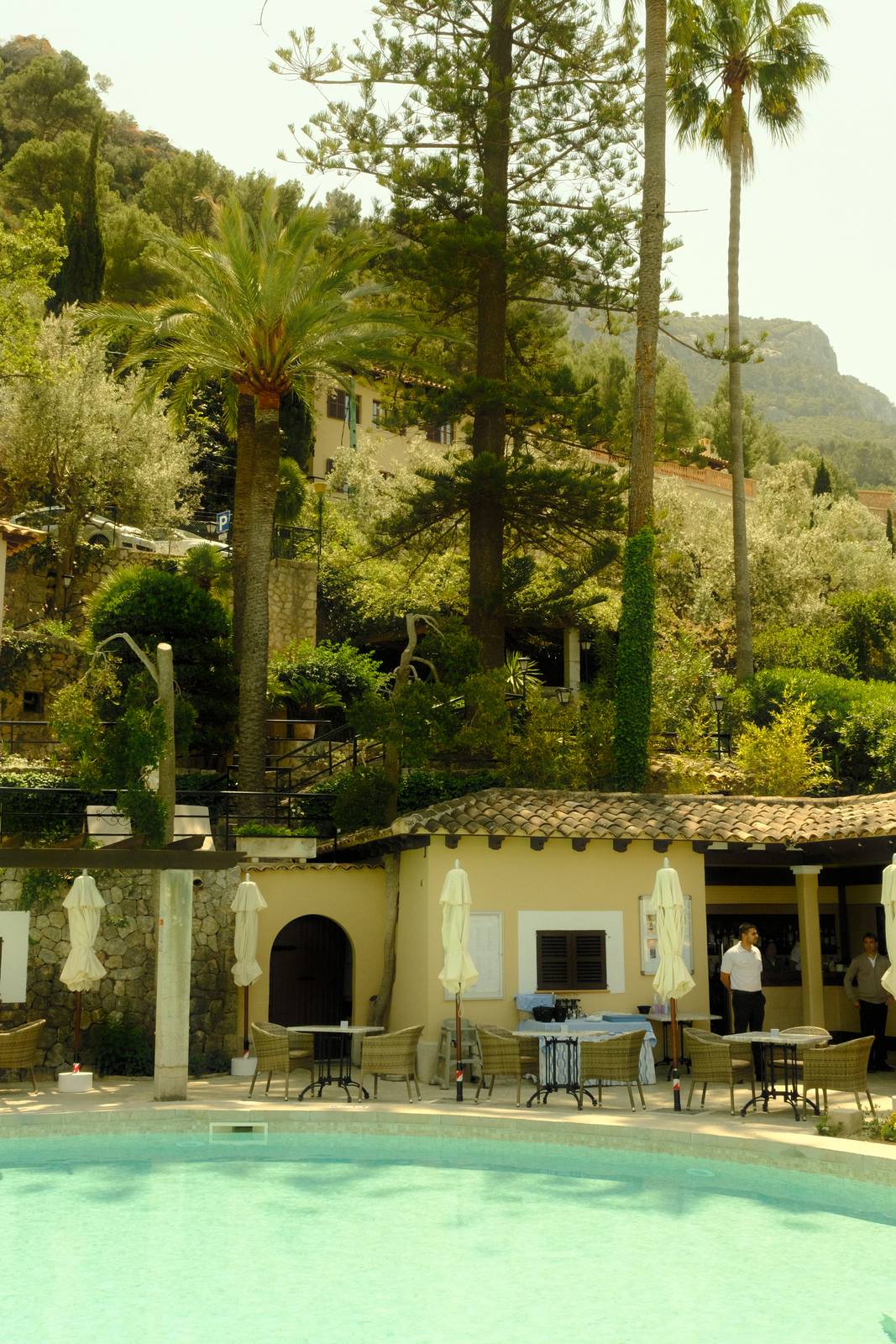 Spanish Summer film recipe sample photo