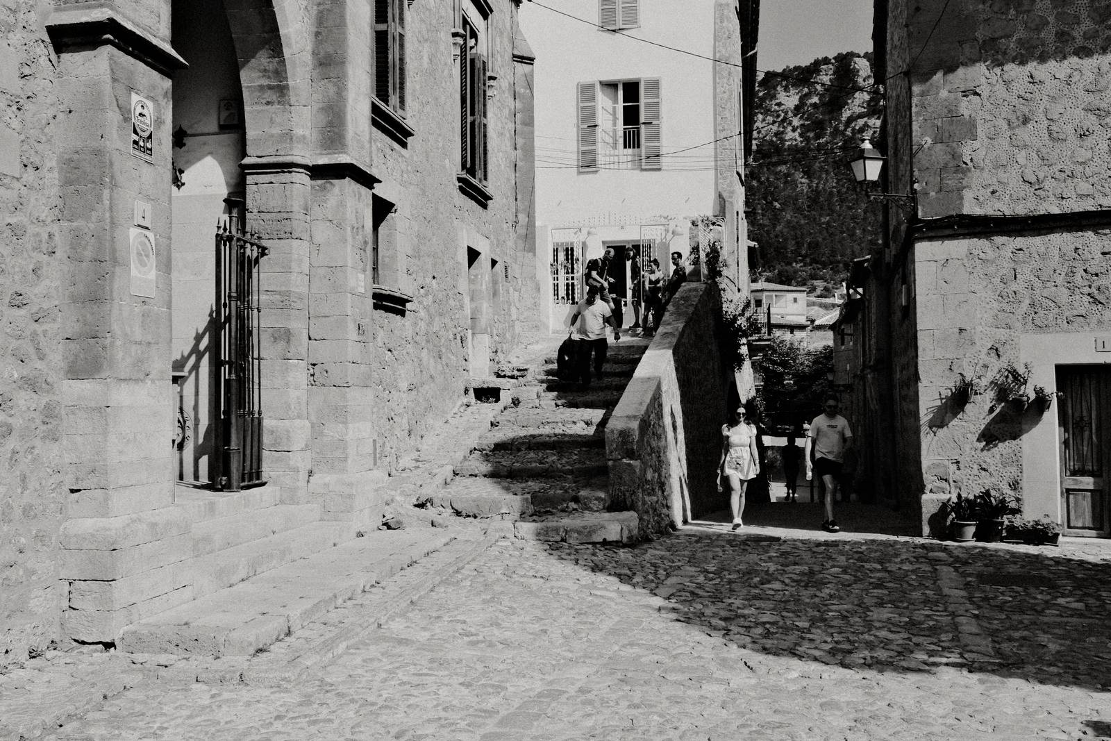 Daido Moriyama film recipe sample photo