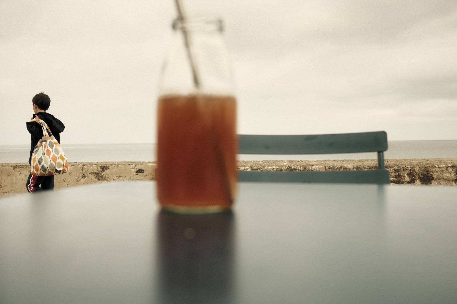 Re-Analog film recipe sample photo