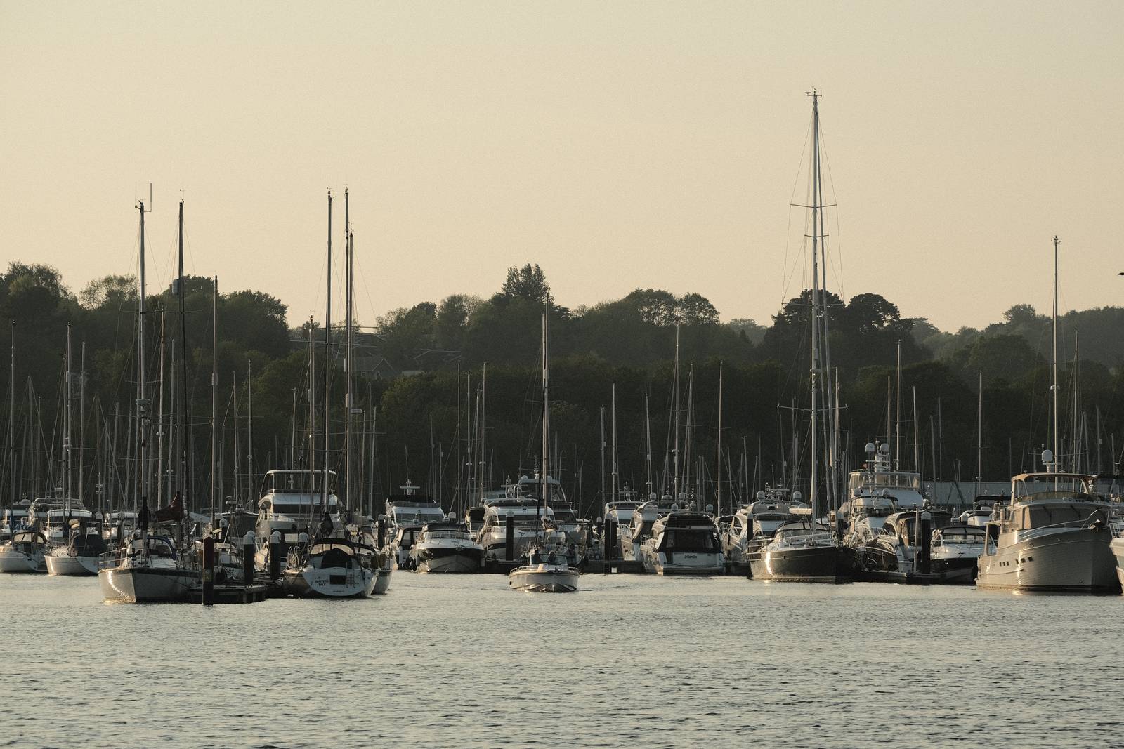 Coastal Calm film recipe sample photo