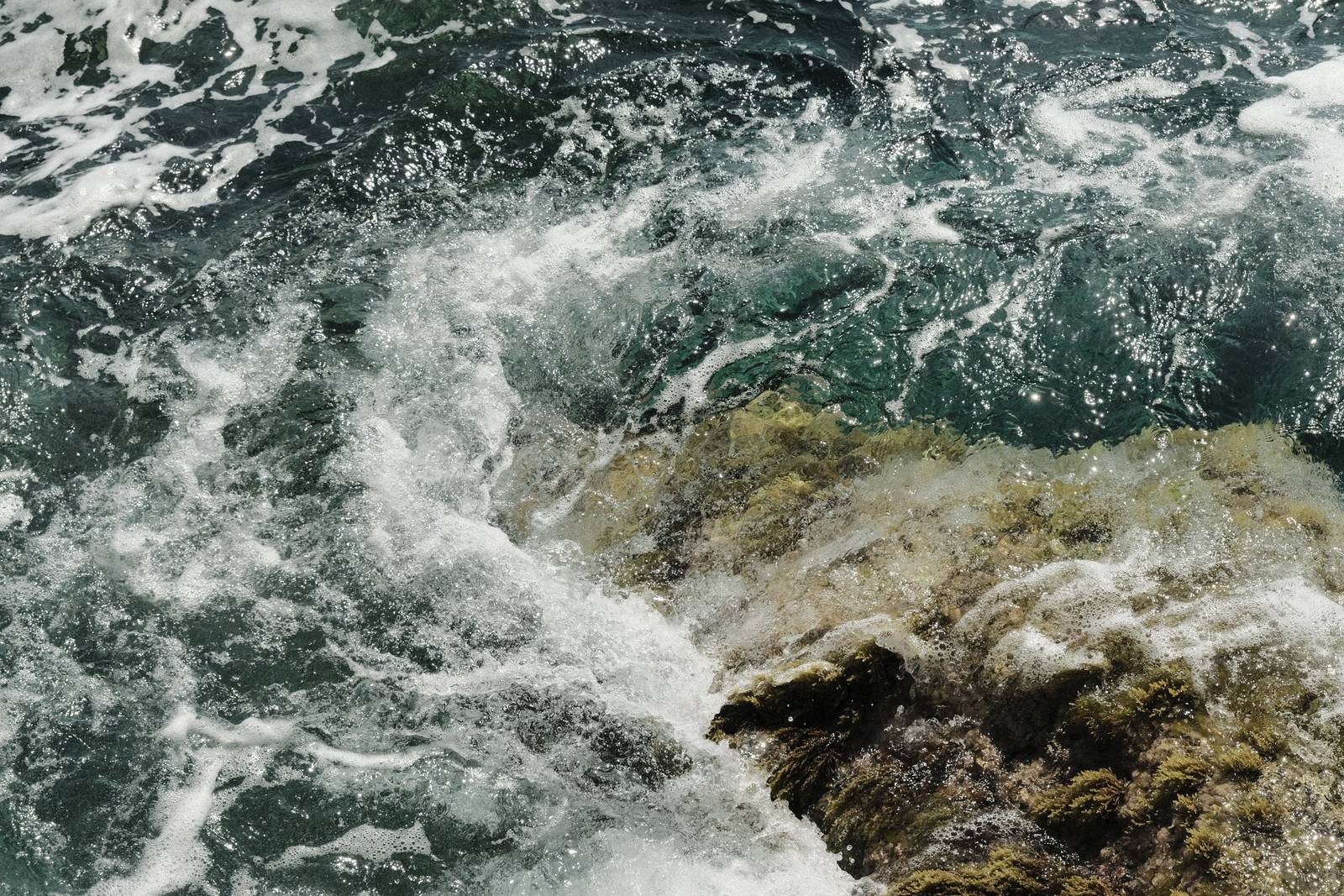 Coastal Calm film recipe sample photo
