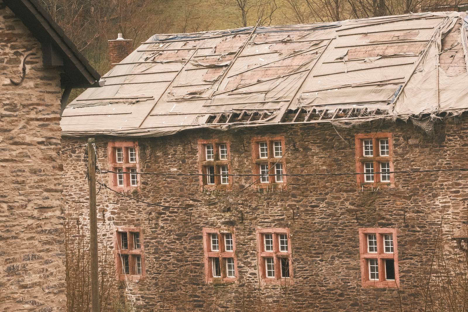Bronze Age film recipe sample photo