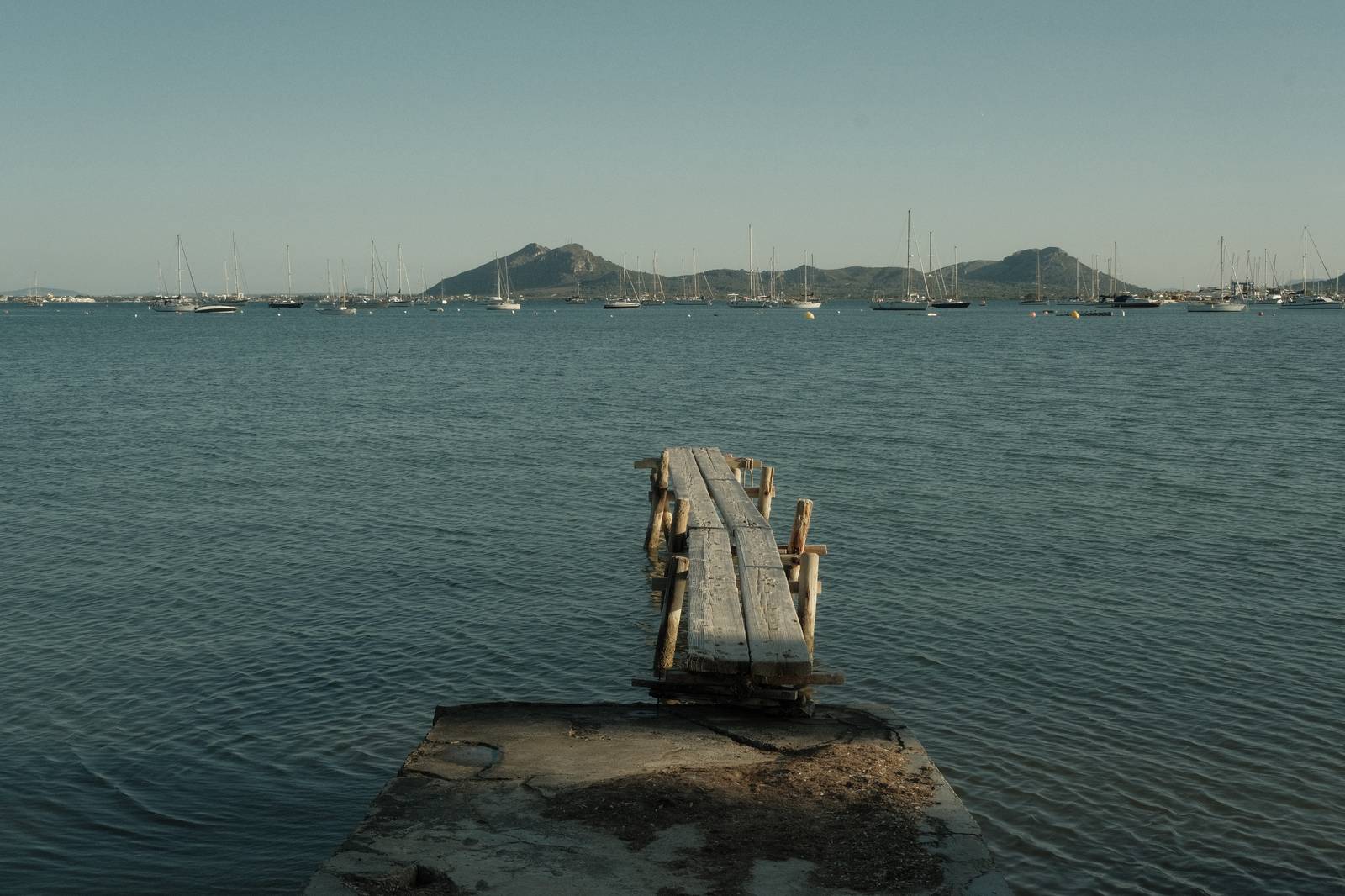 Cinematic Chrome film recipe sample photo