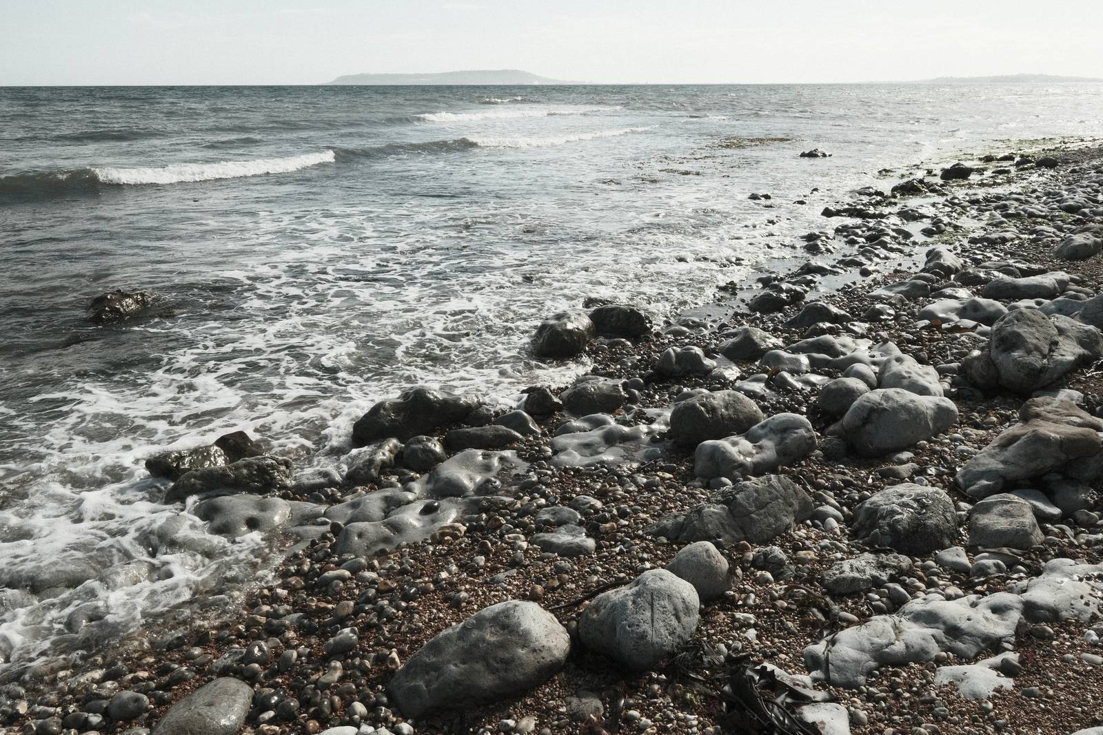 Gneiss Shot film recipe sample photo