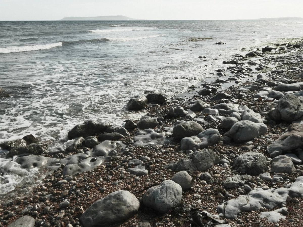 Gneiss Shot, Granite Tones Bleach&nbsp;Bypass
