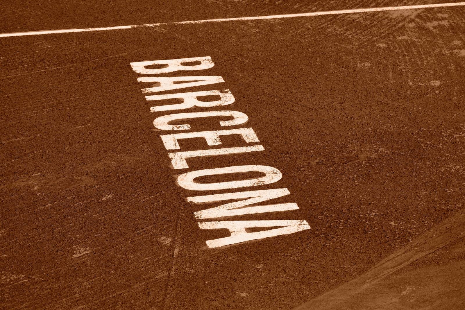 Clay Court film recipe sample photo