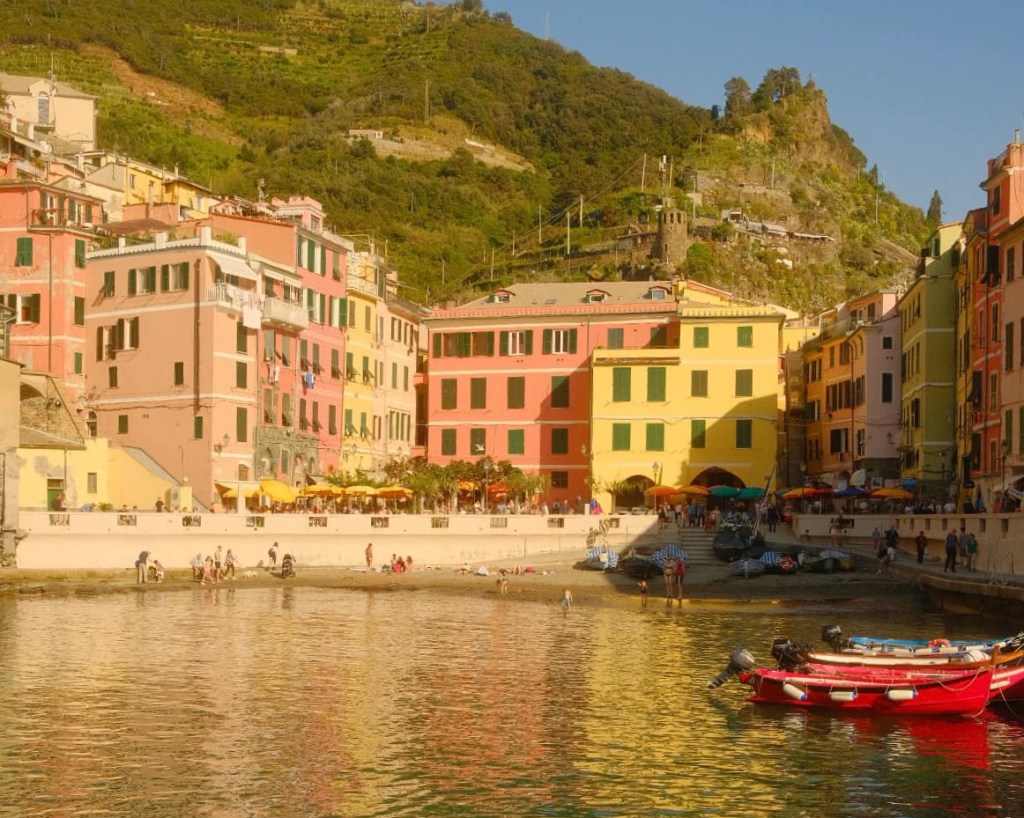 La Dolce Vita, Capture the Good&nbsp;Life